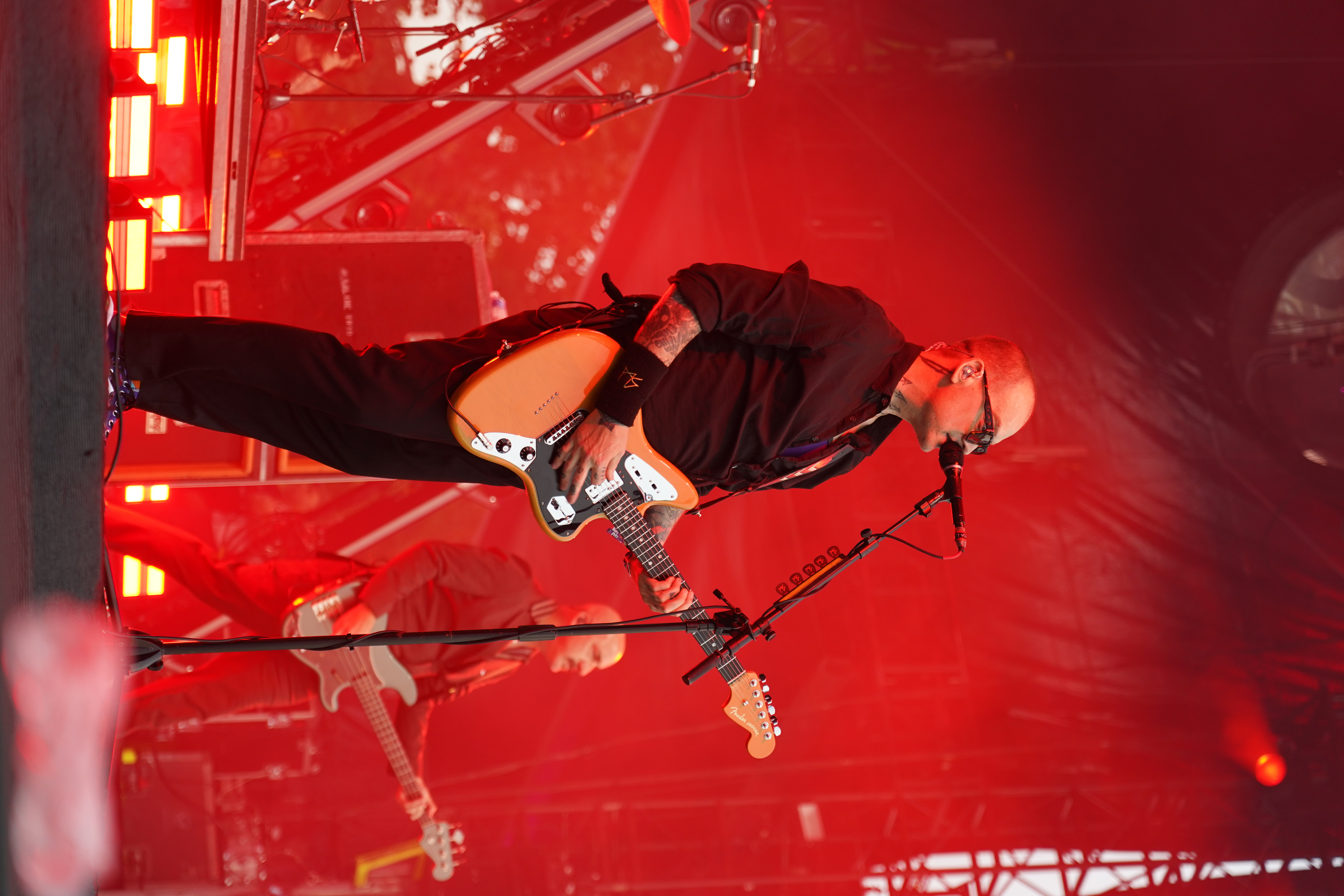 Alkaline Trio photo