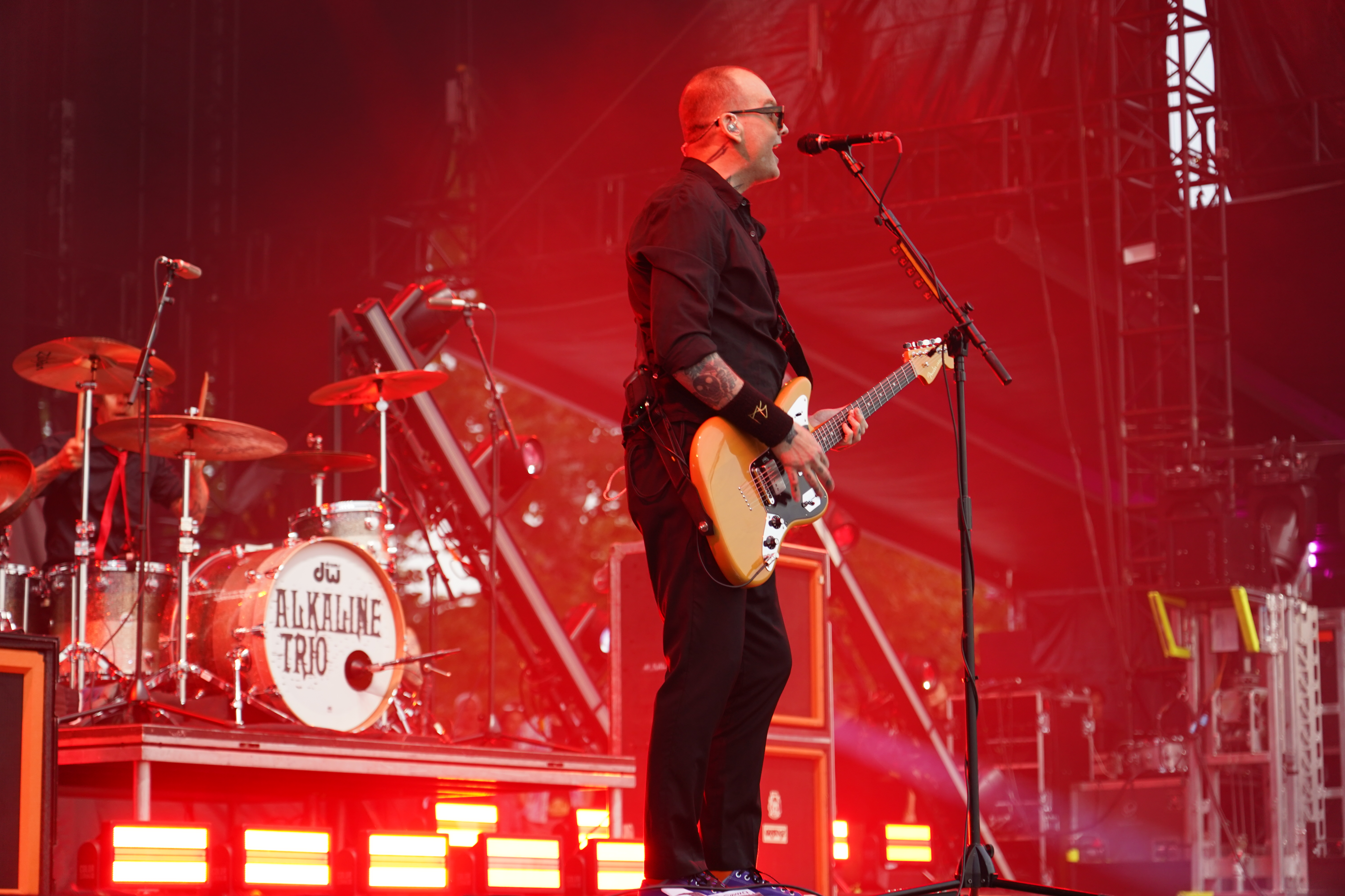 Alkaline Trio