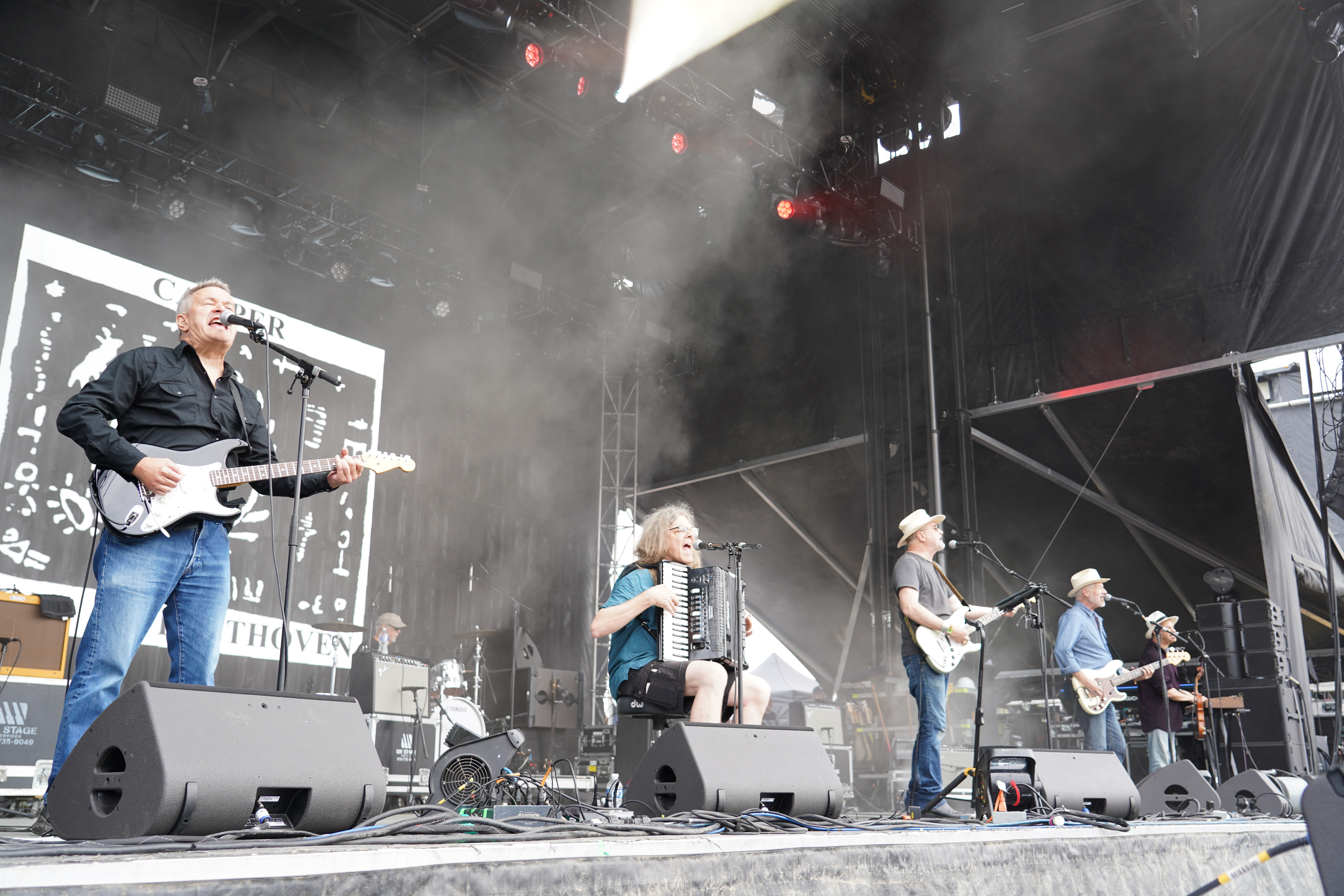 Camper Van Beethoven