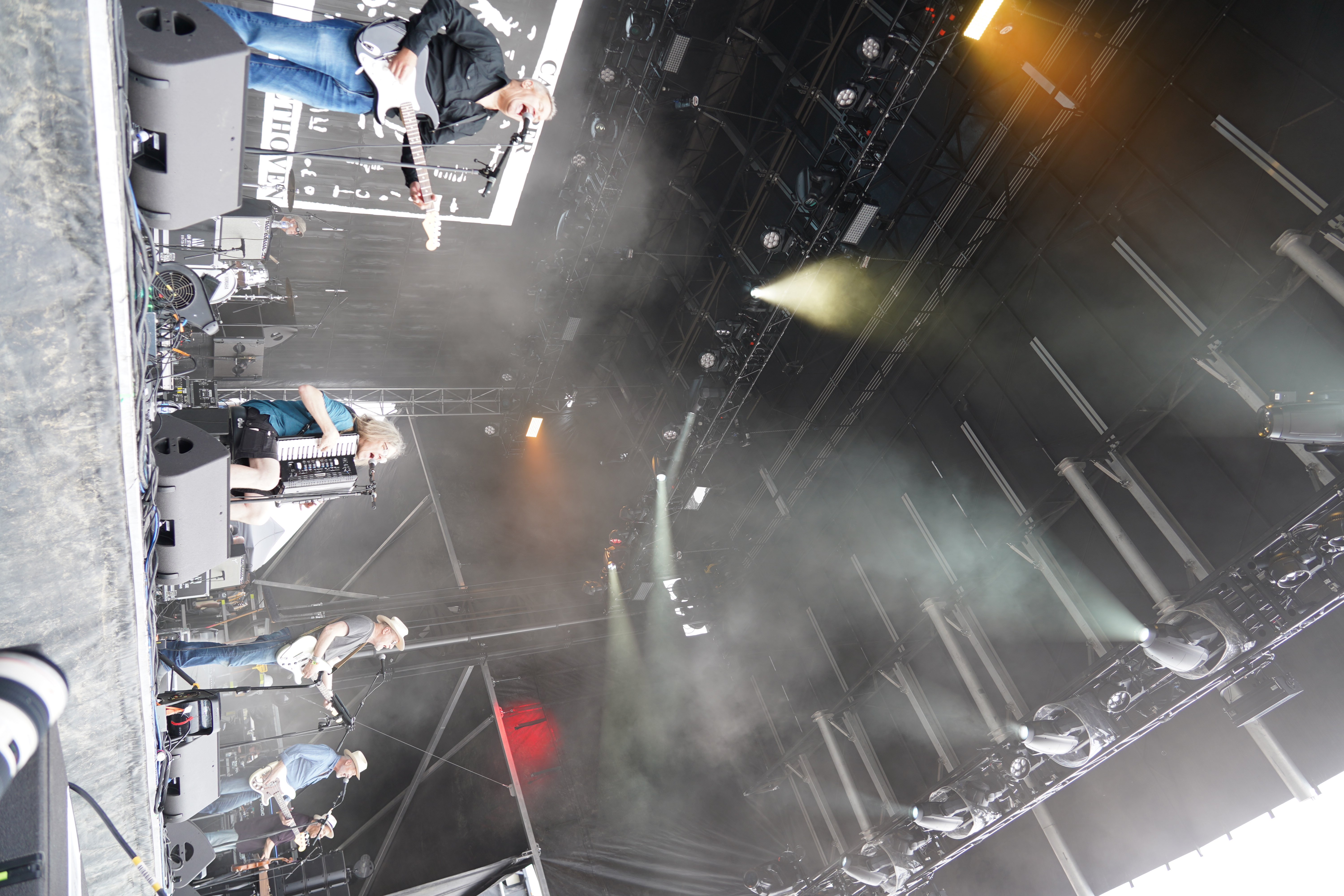 Camper Van Beethoven