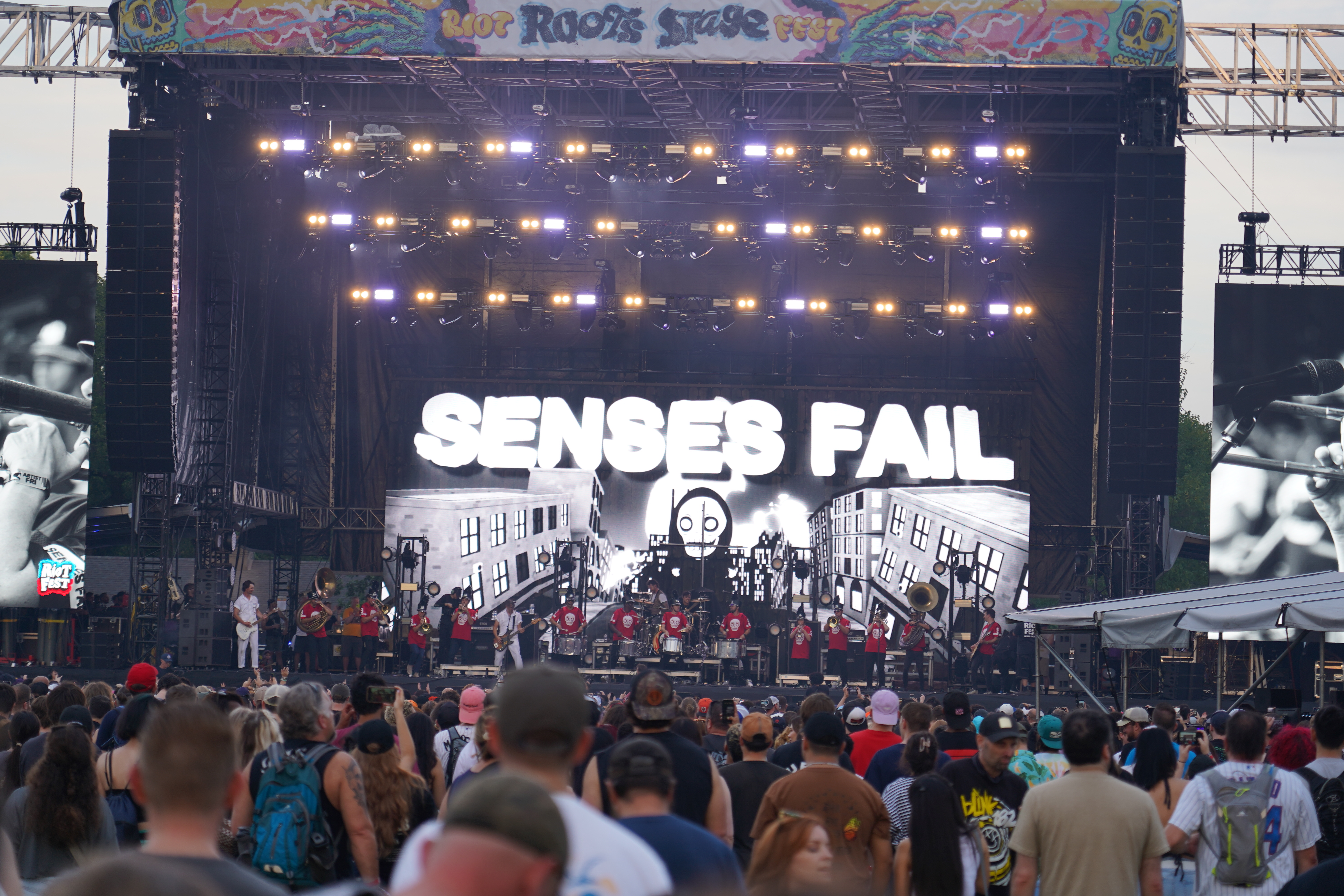 Senses Fail photo