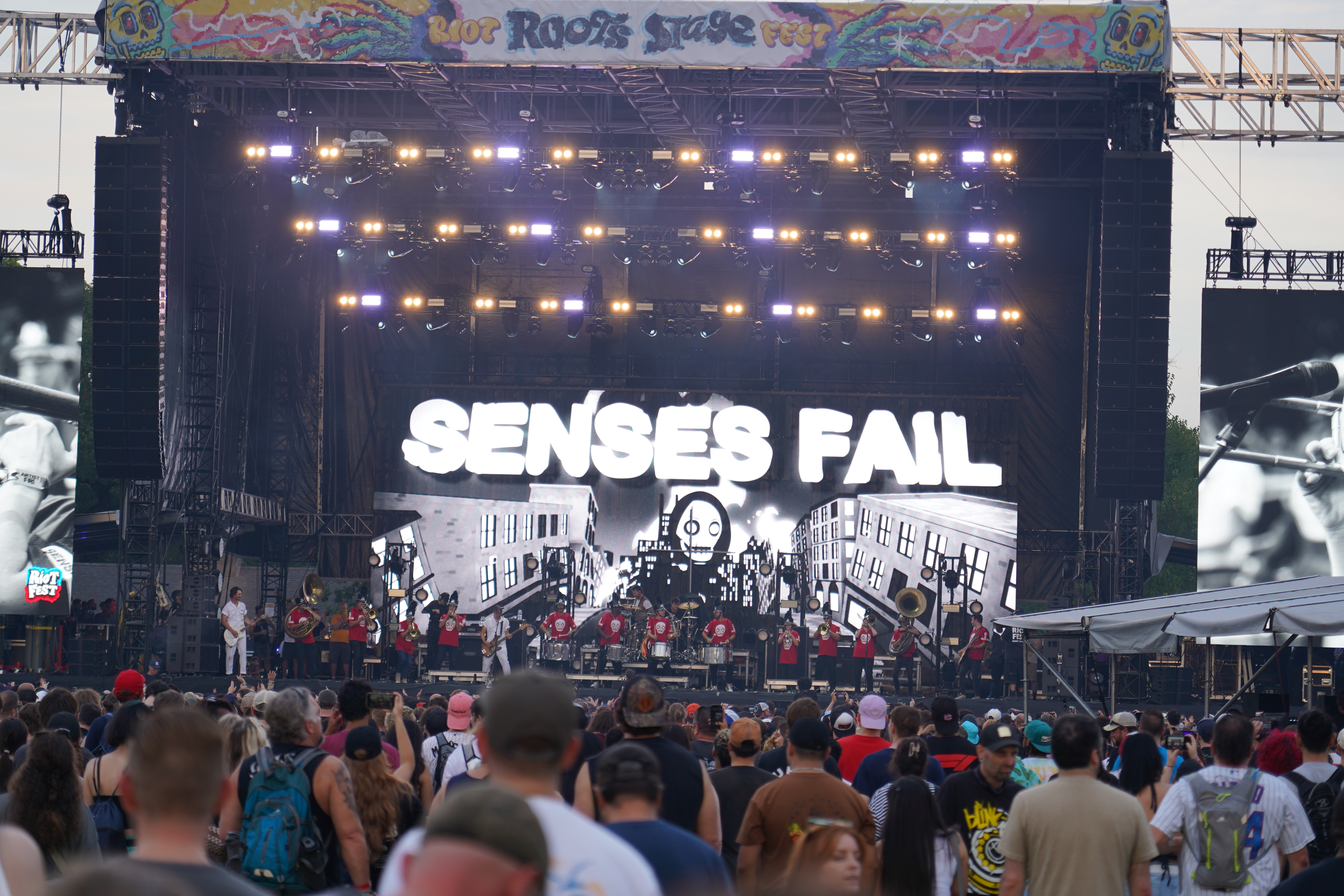 Senses Fail