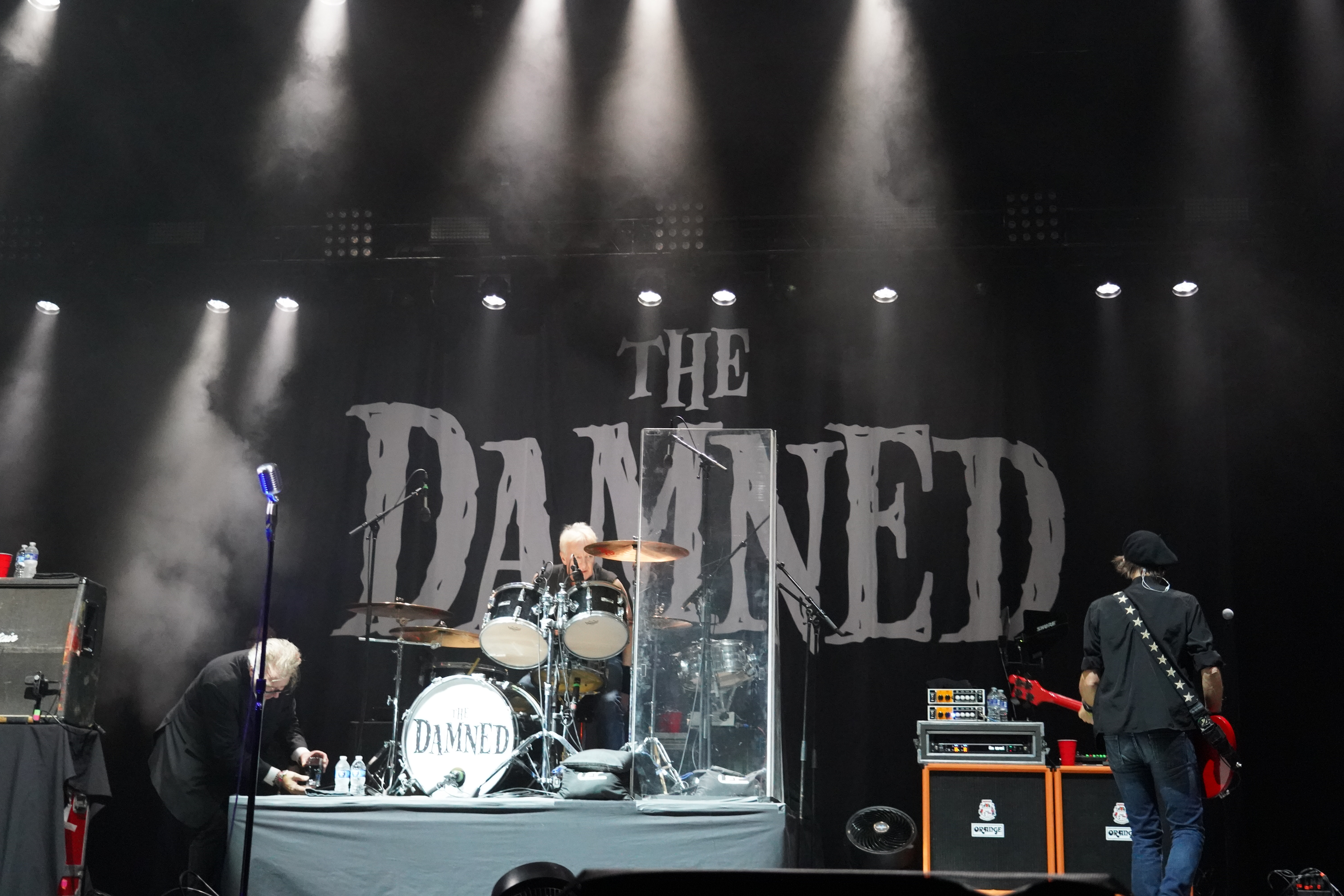 The Damned
