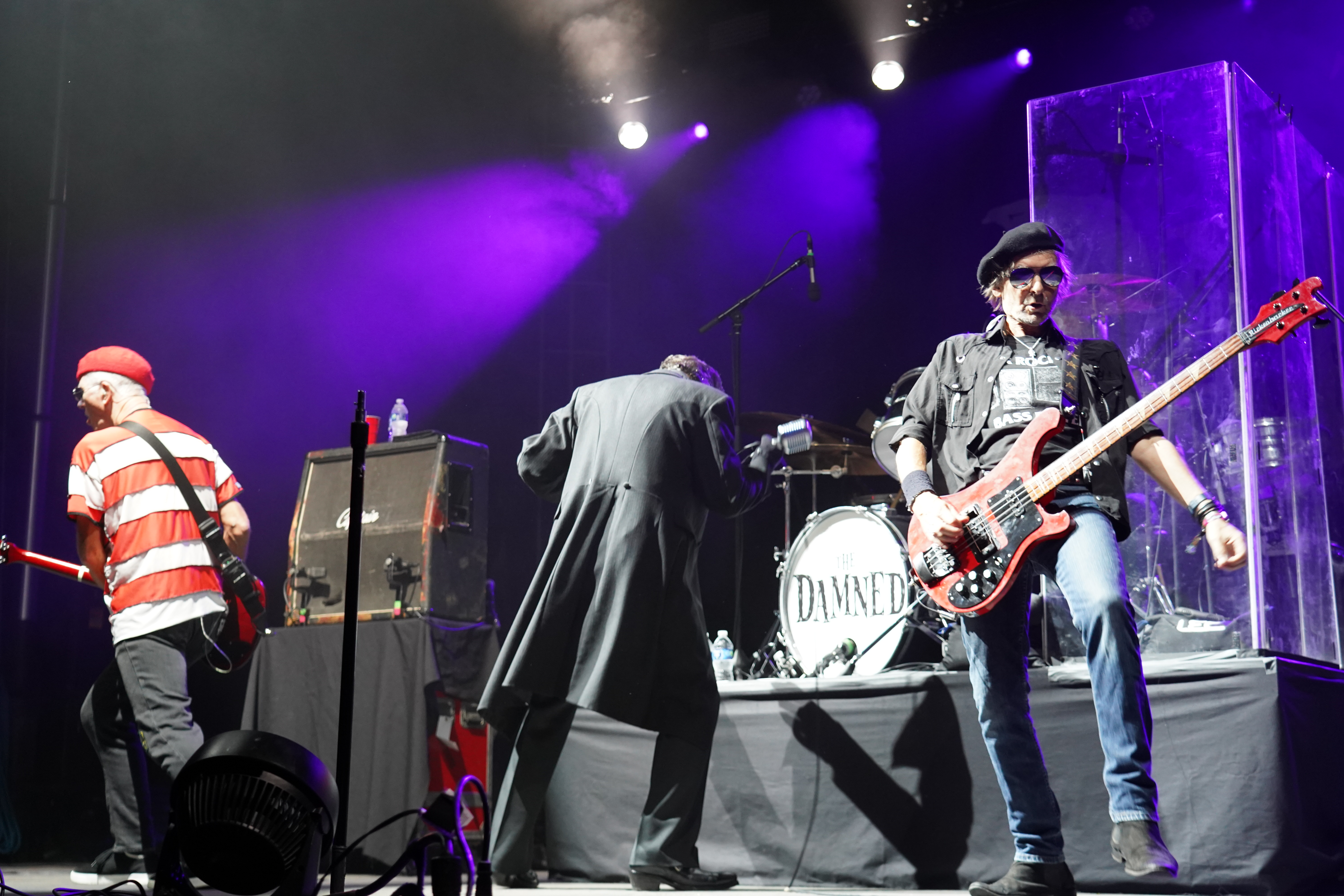The Damned — Riot Fest 2025