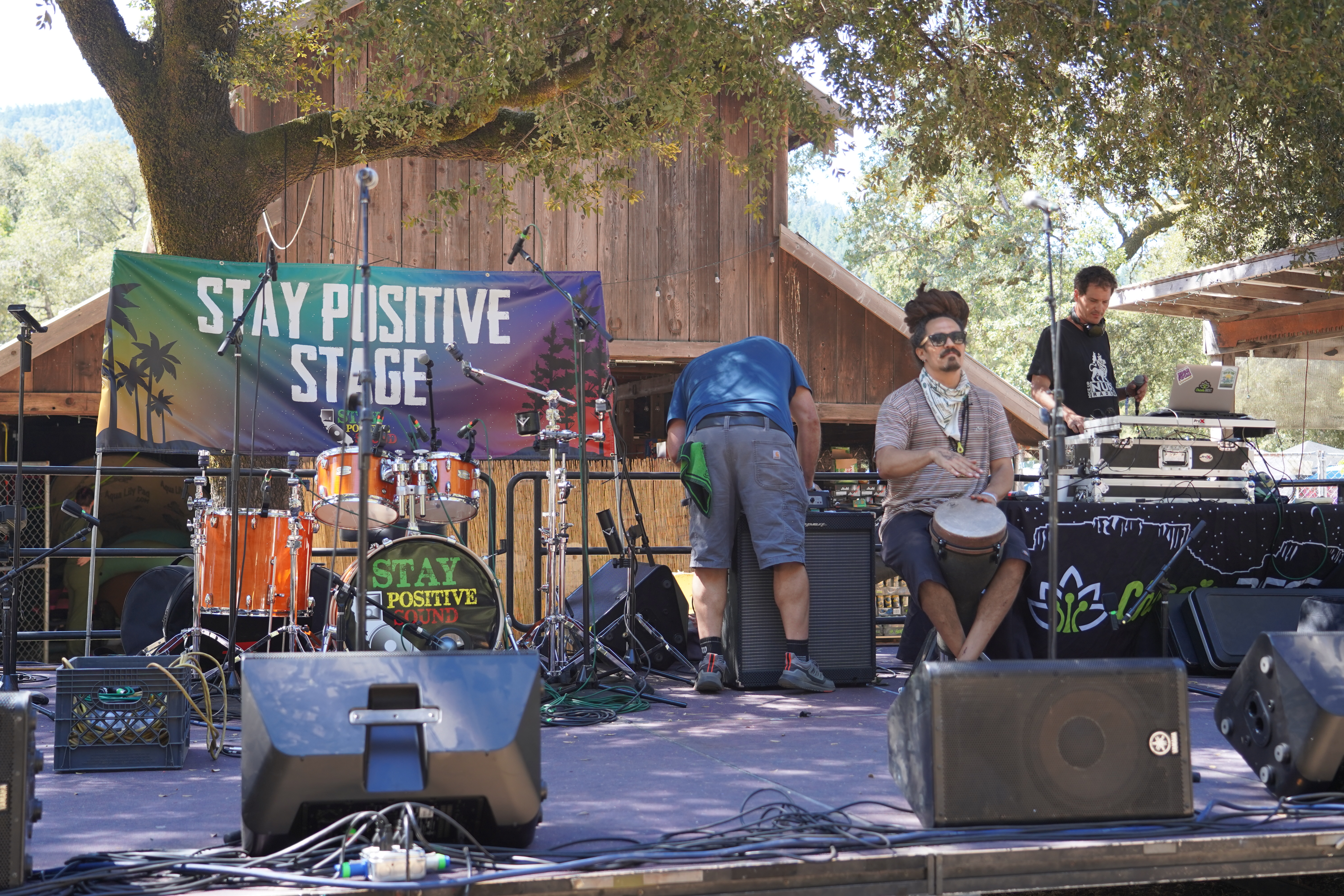 Stay Positive Sound photo