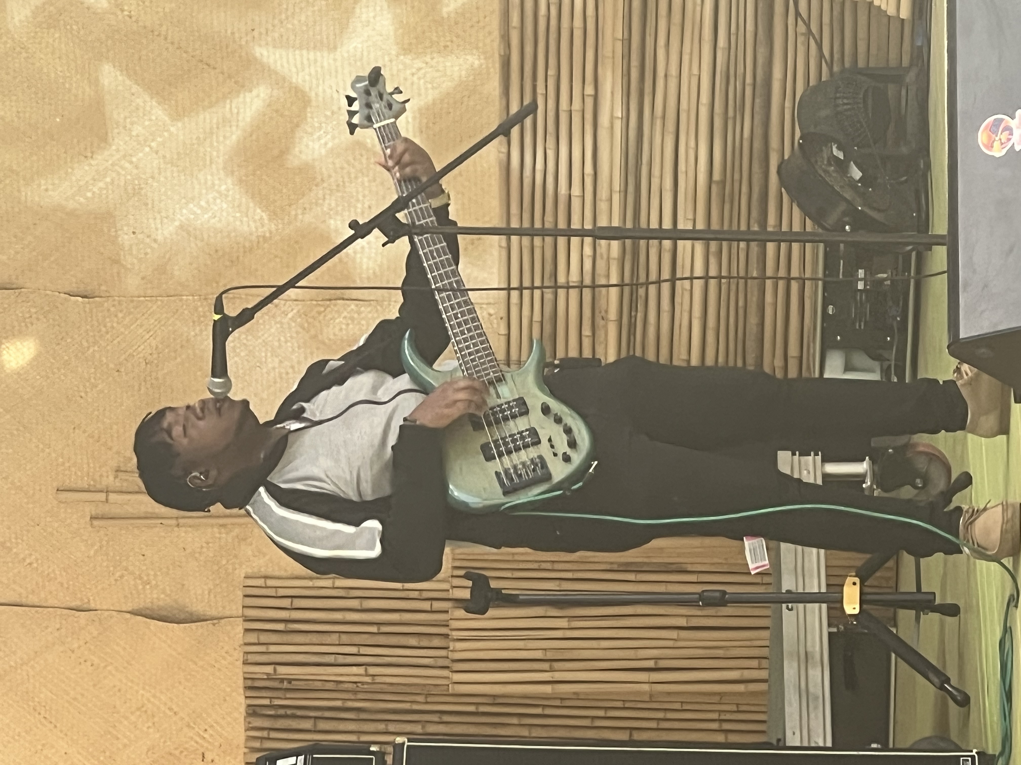 Kabaka Pyramid photo