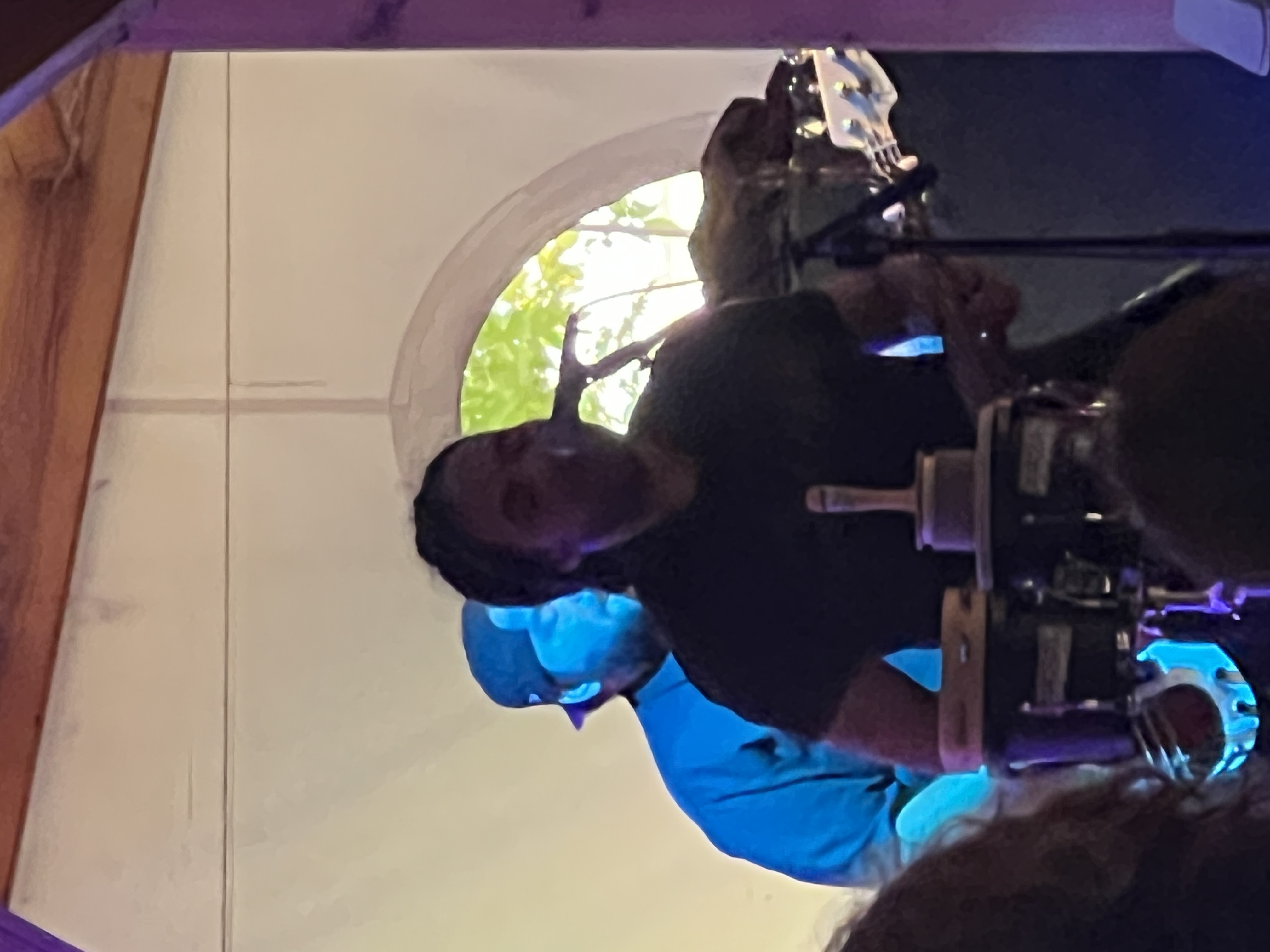 The Kingson w/ Rebel Shakedown