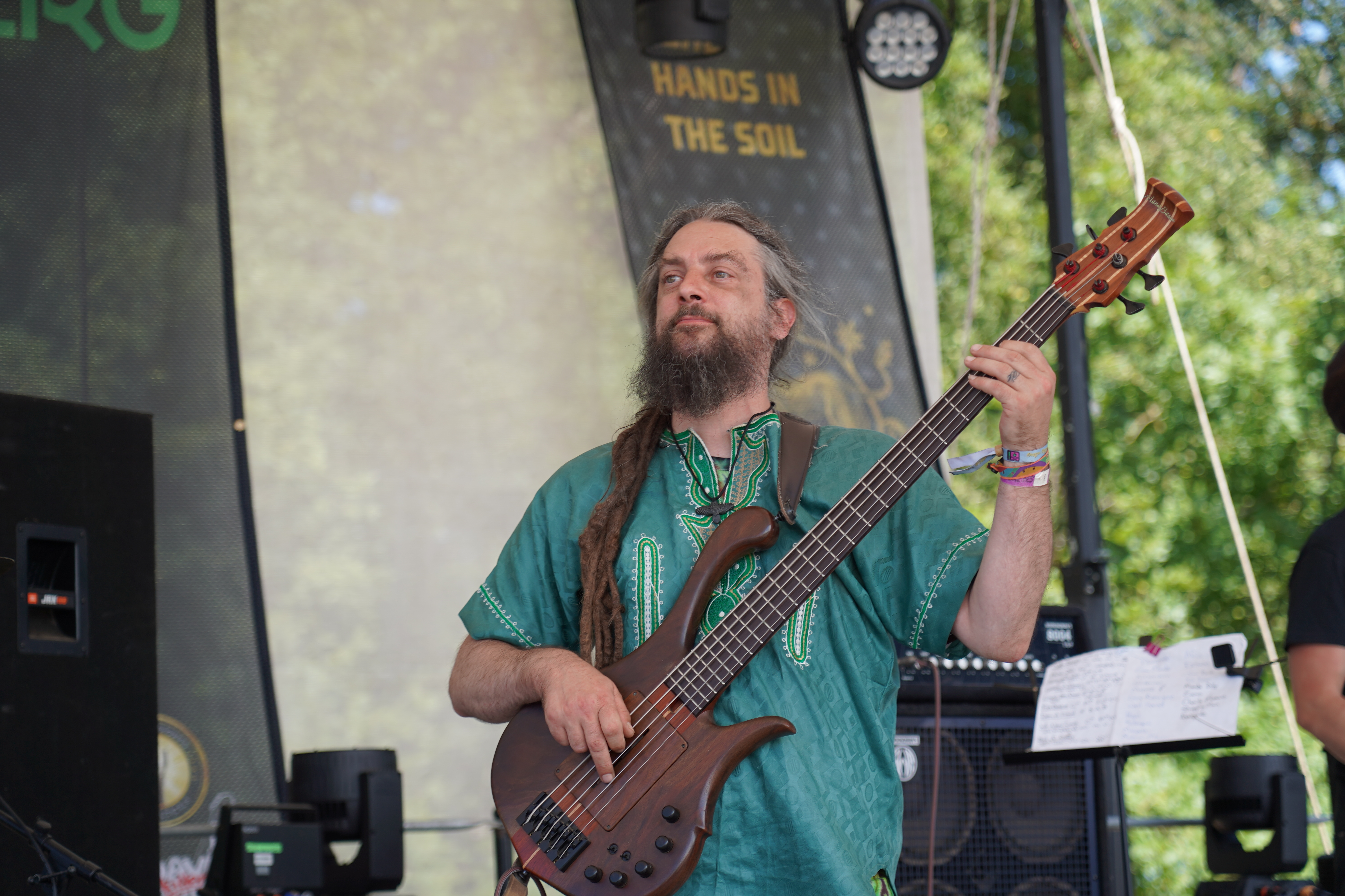 De Solution Band