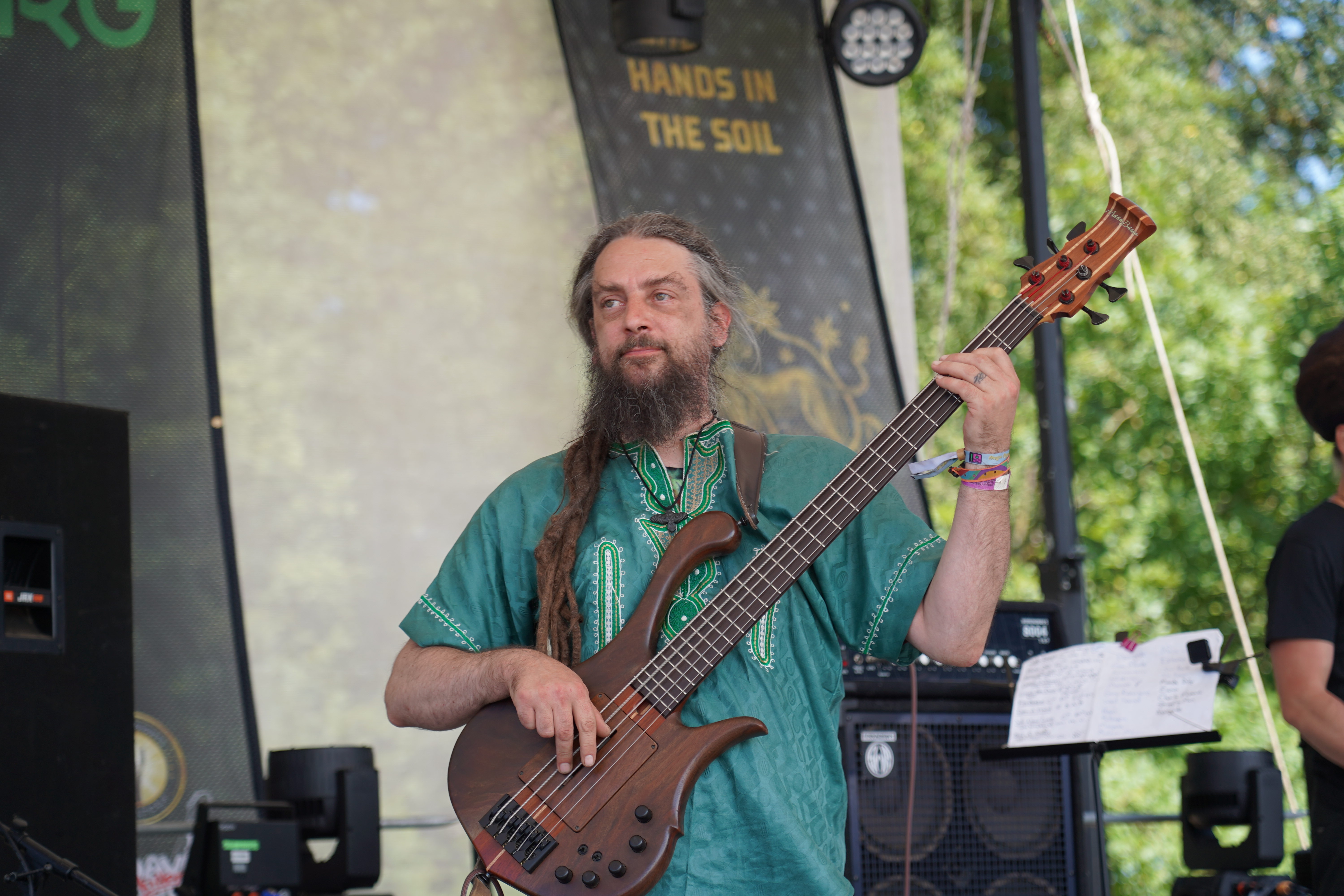 De Solution Band
