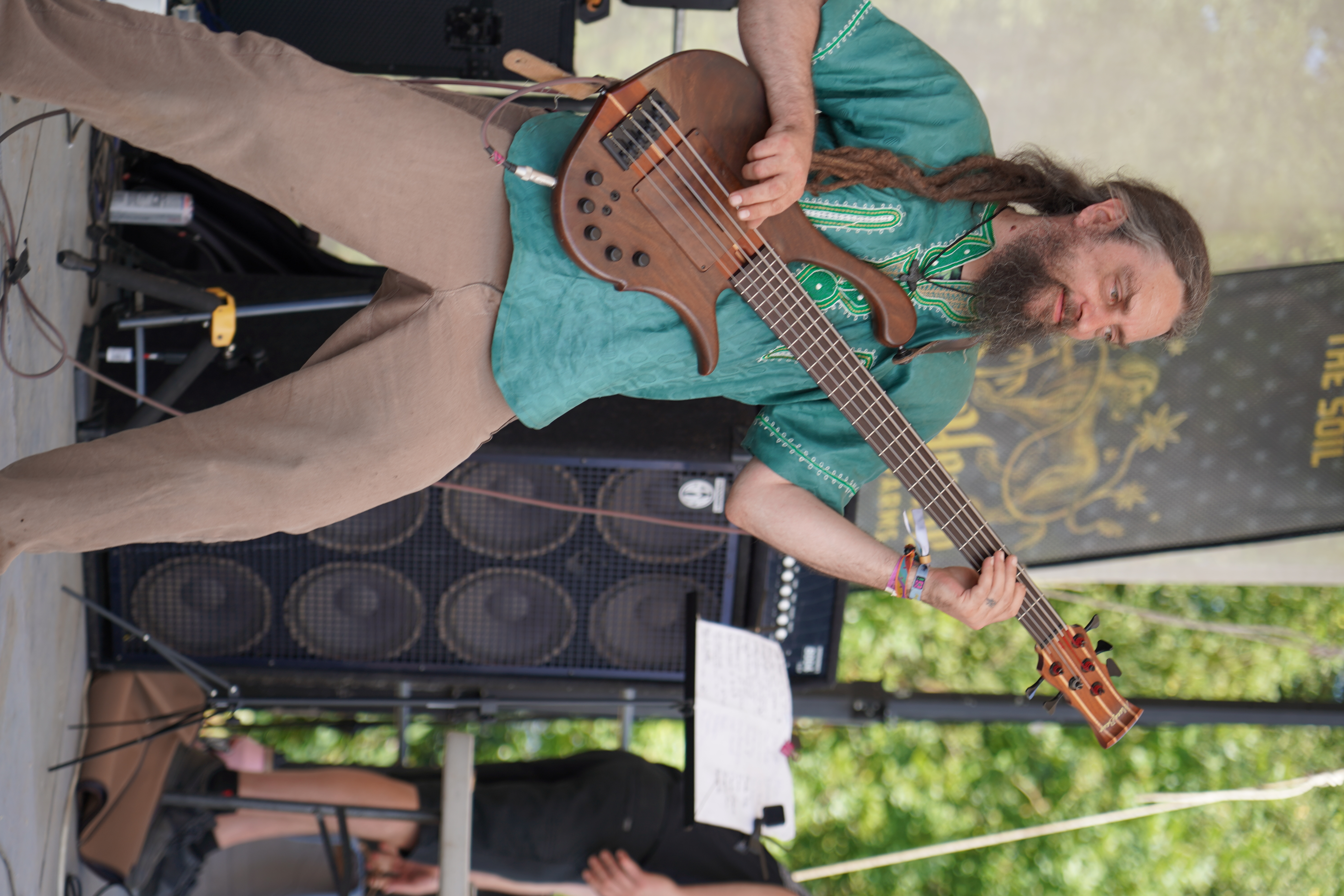 De Solution Band