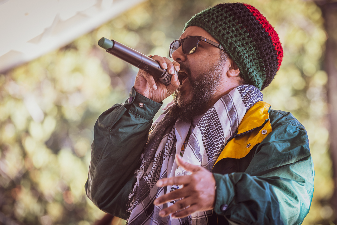 Turbulence — Reggae On The River 2025