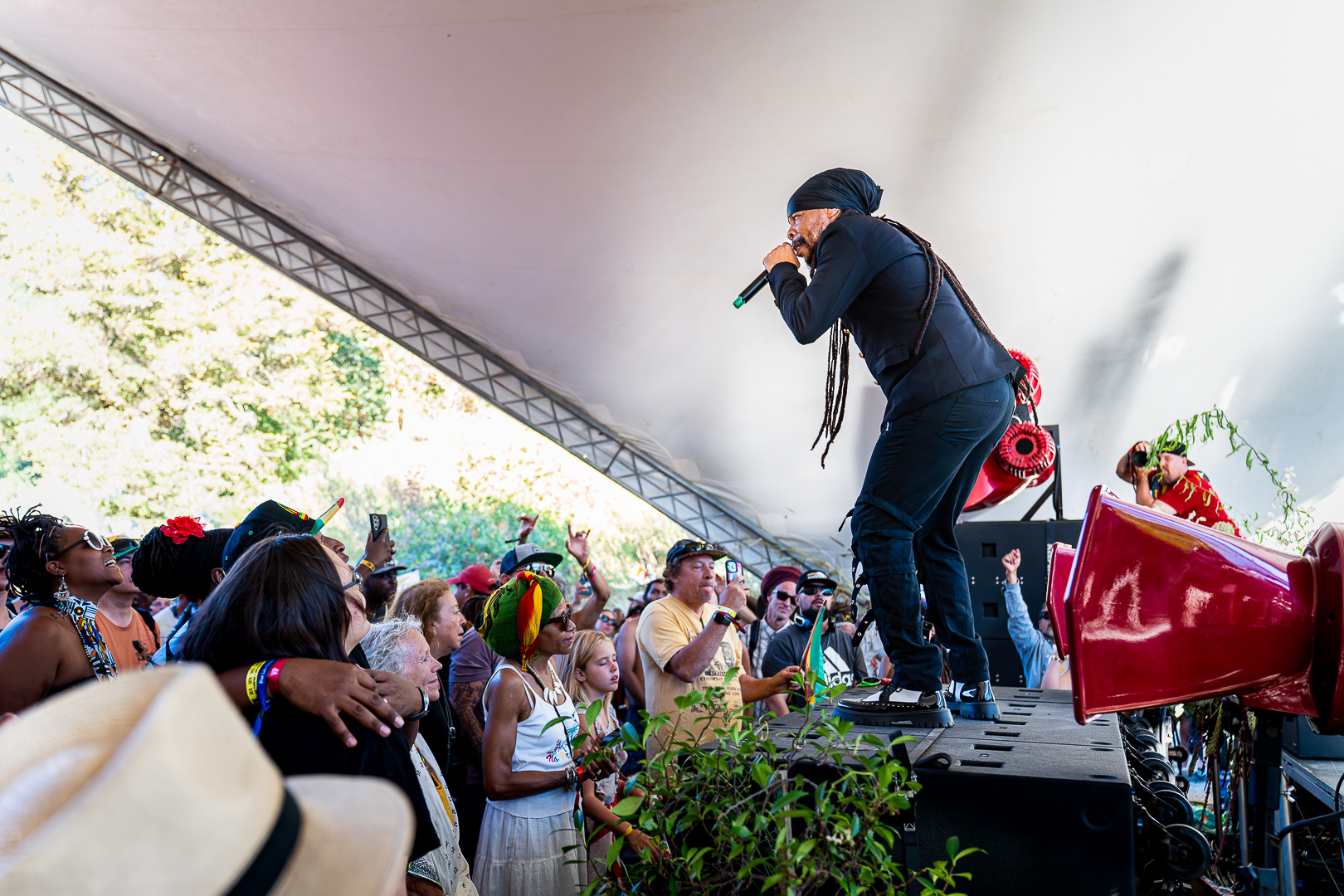 Turbulence — Reggae On The River 2025