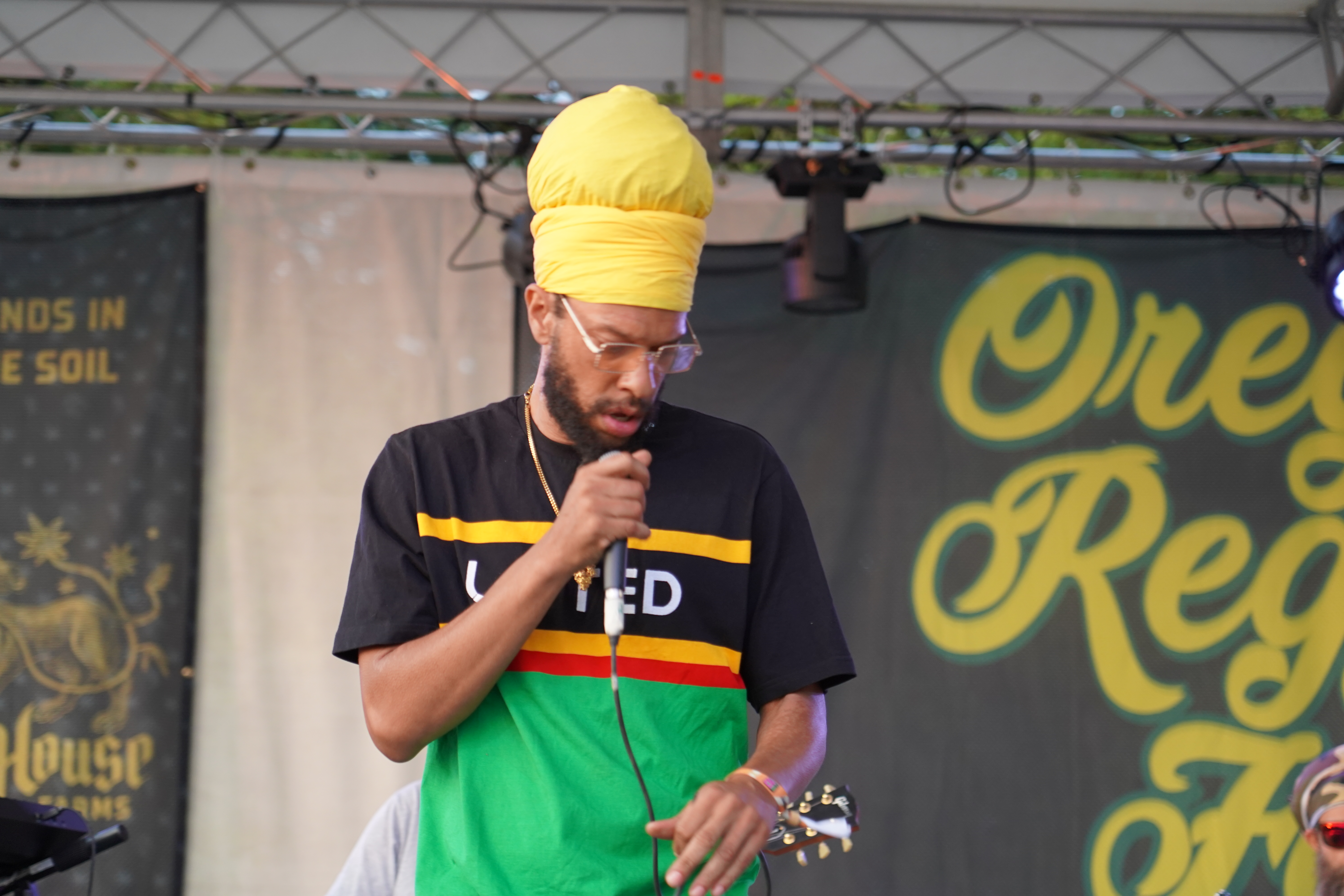 Young Shanty