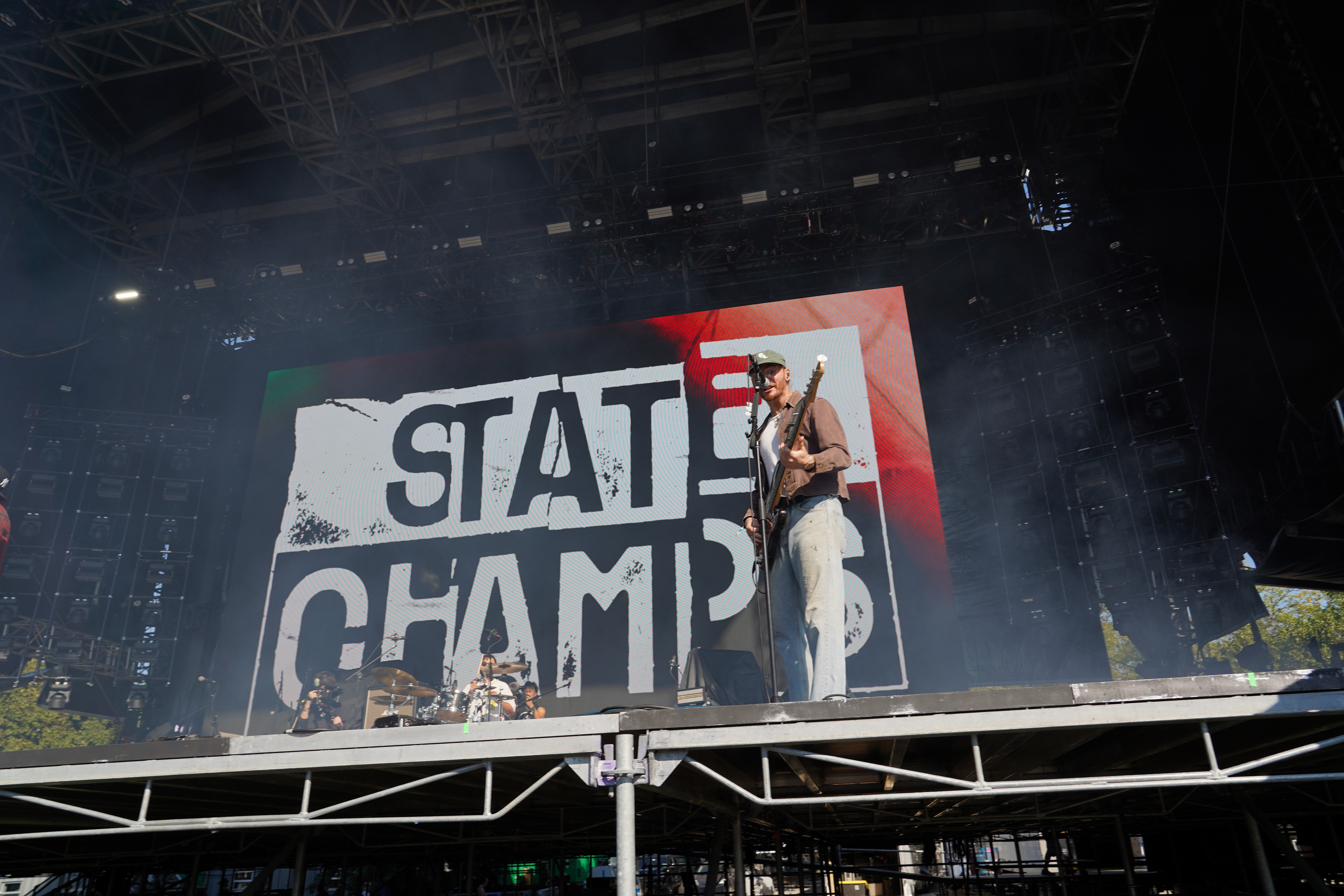 State Champs