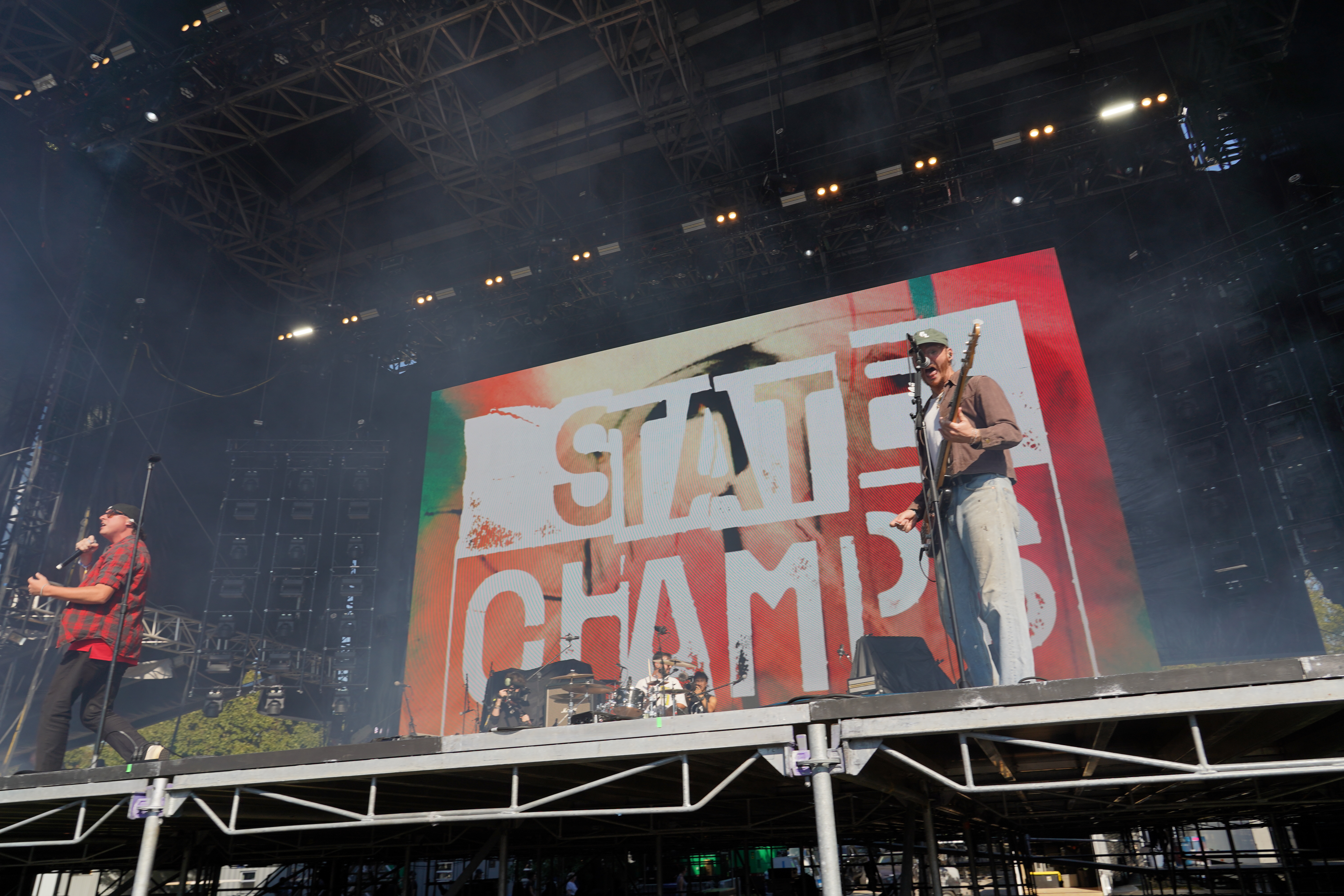 State Champs