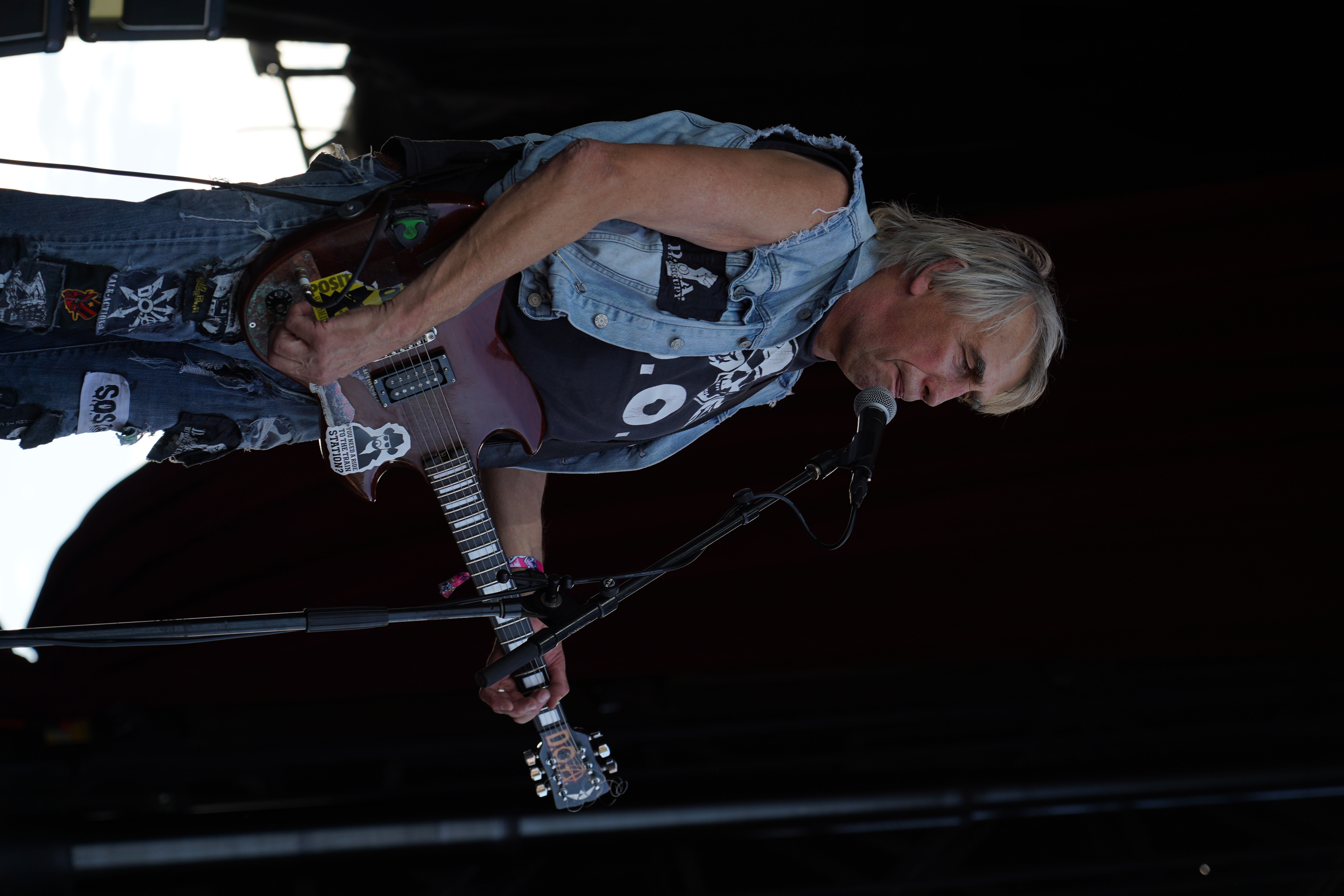 D.O.A — Riot Fest 2024