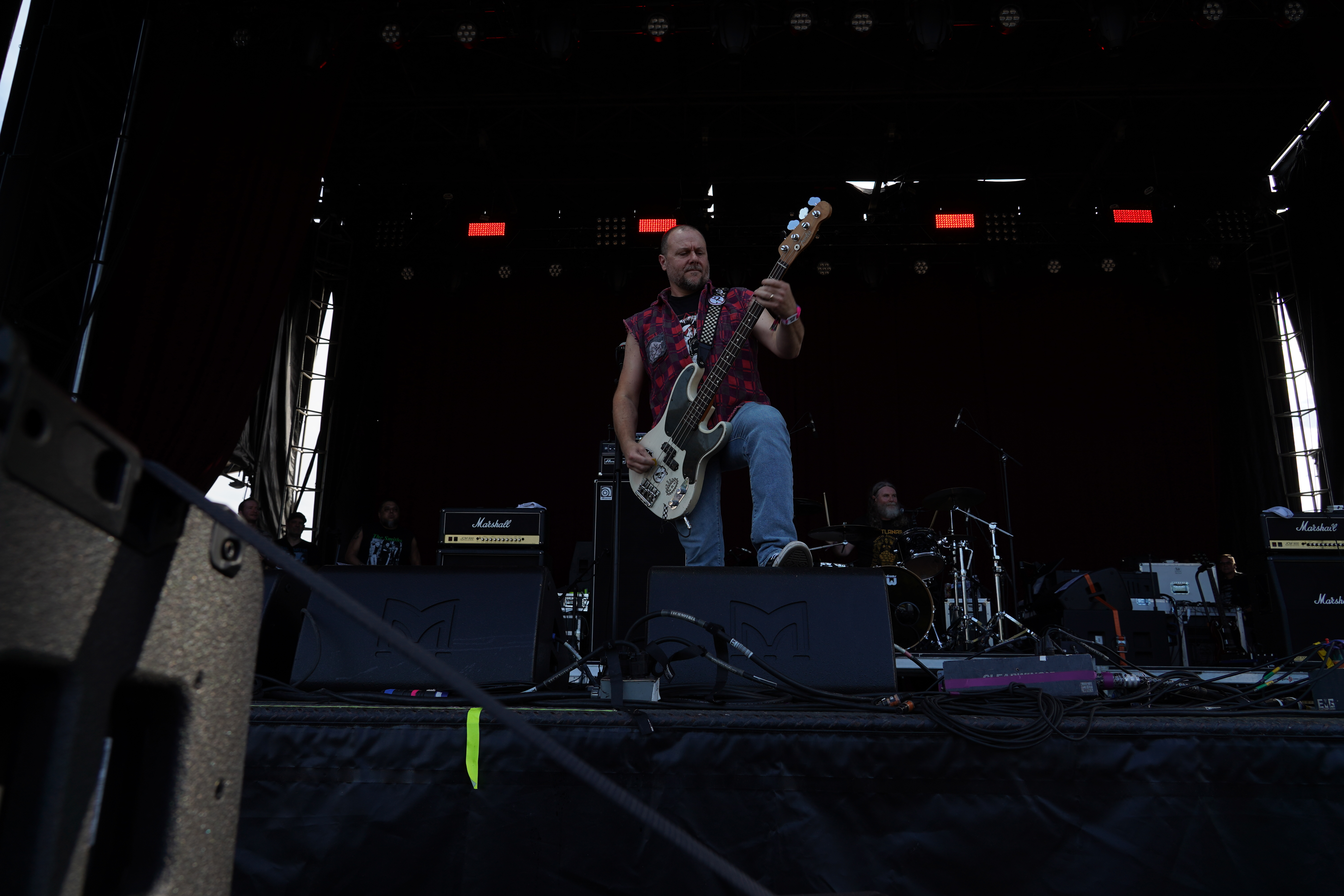 D.O.A — Riot Fest 2024