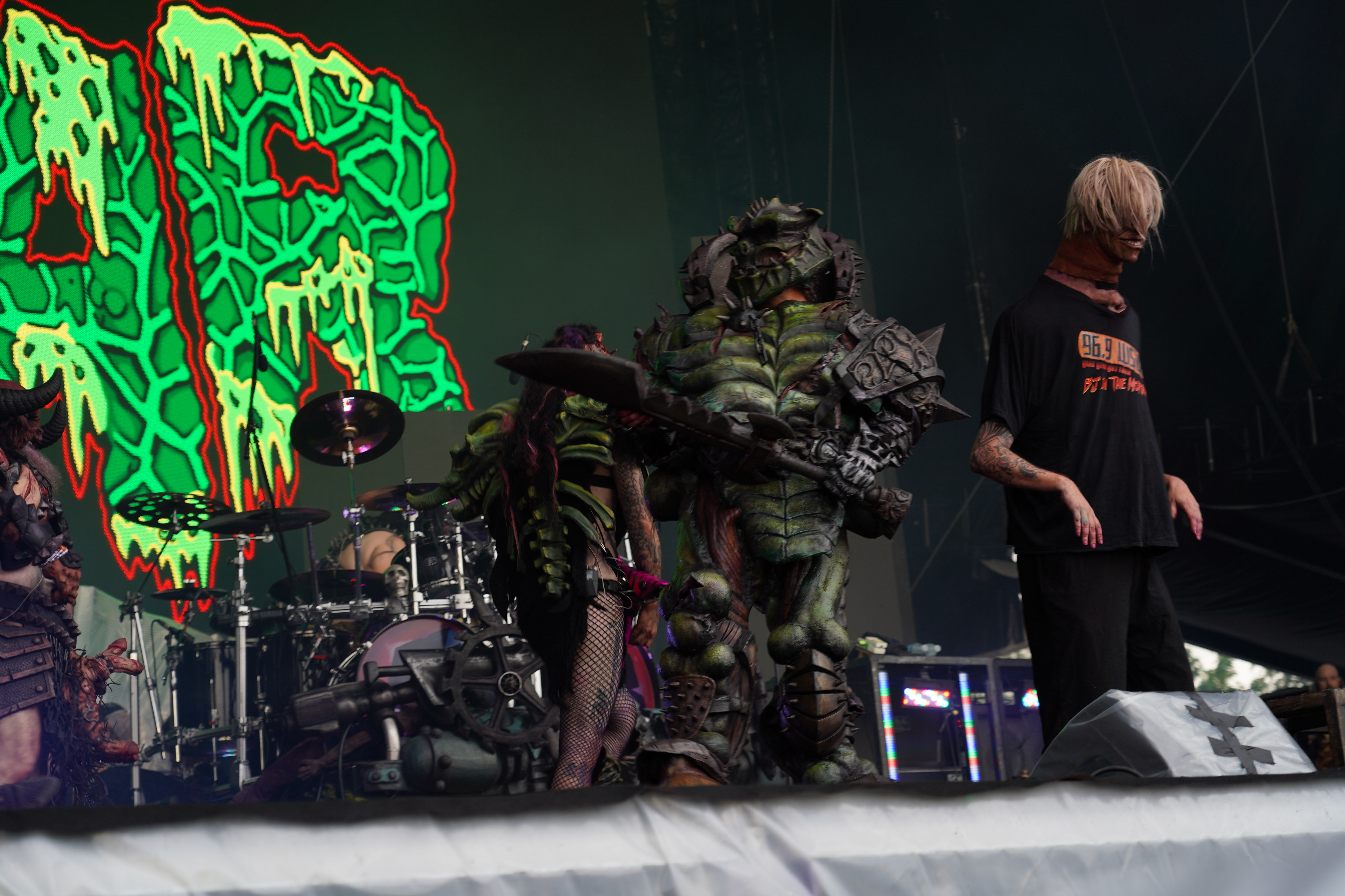 GWAR photo