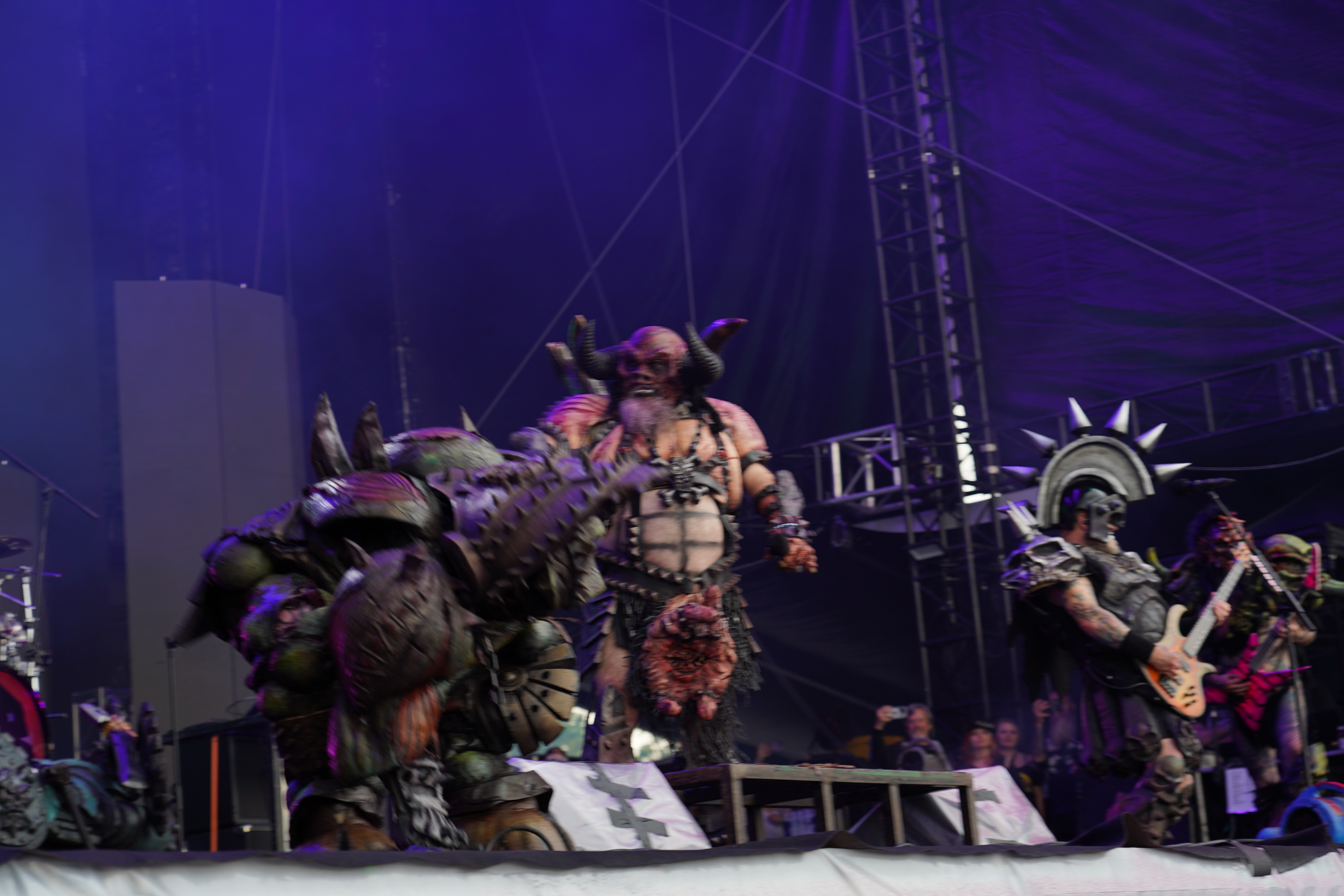 GWAR