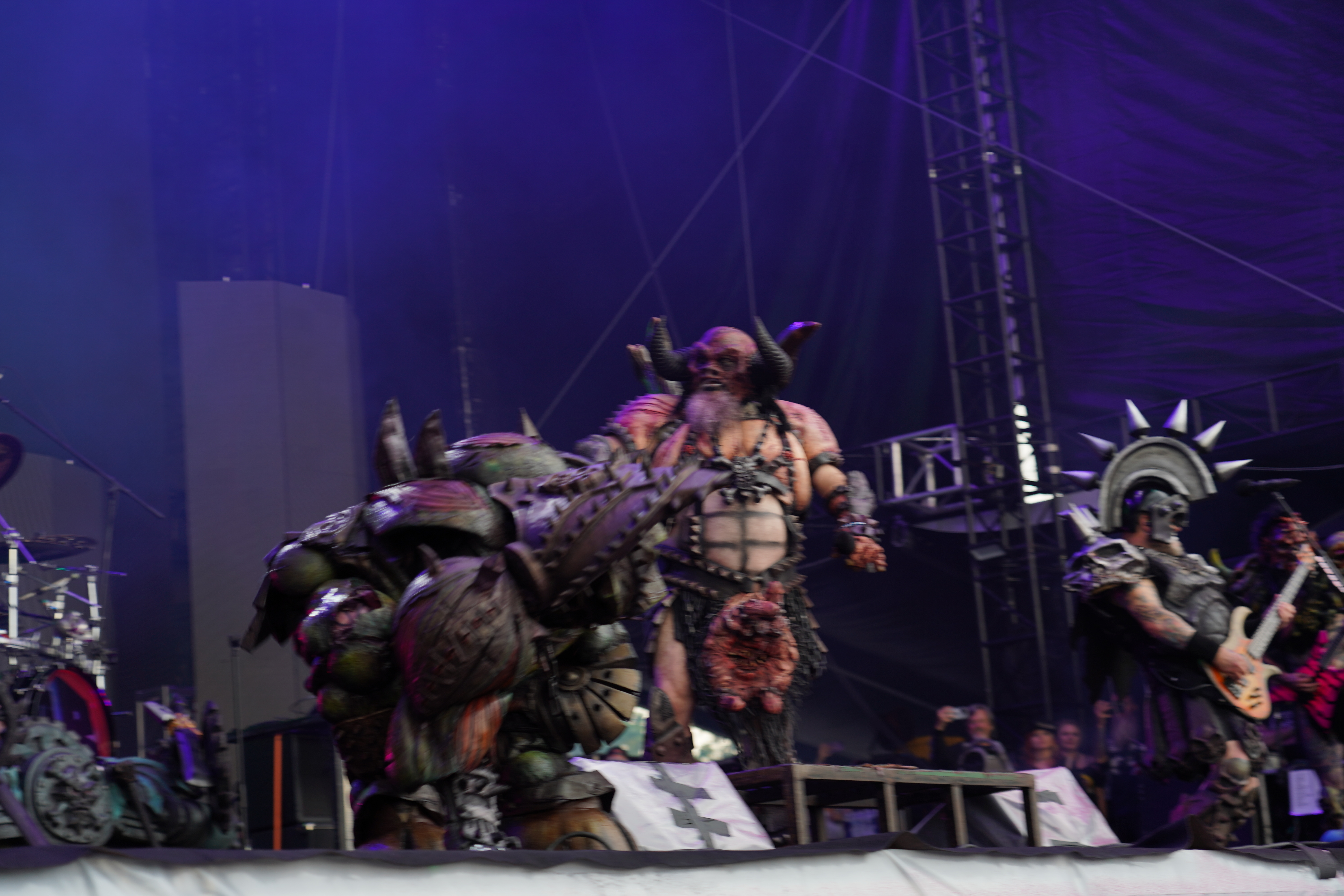 GWAR