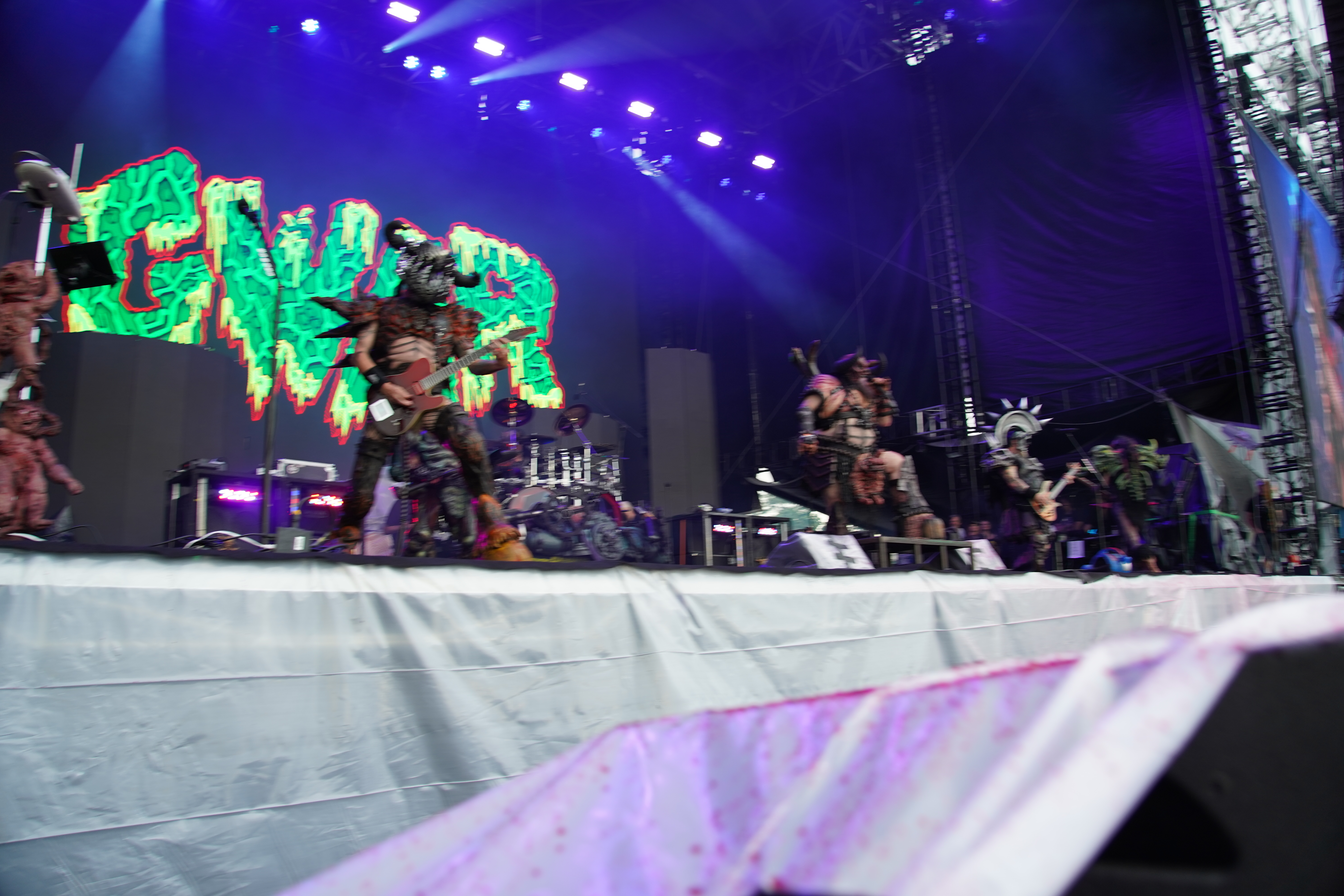 GWAR