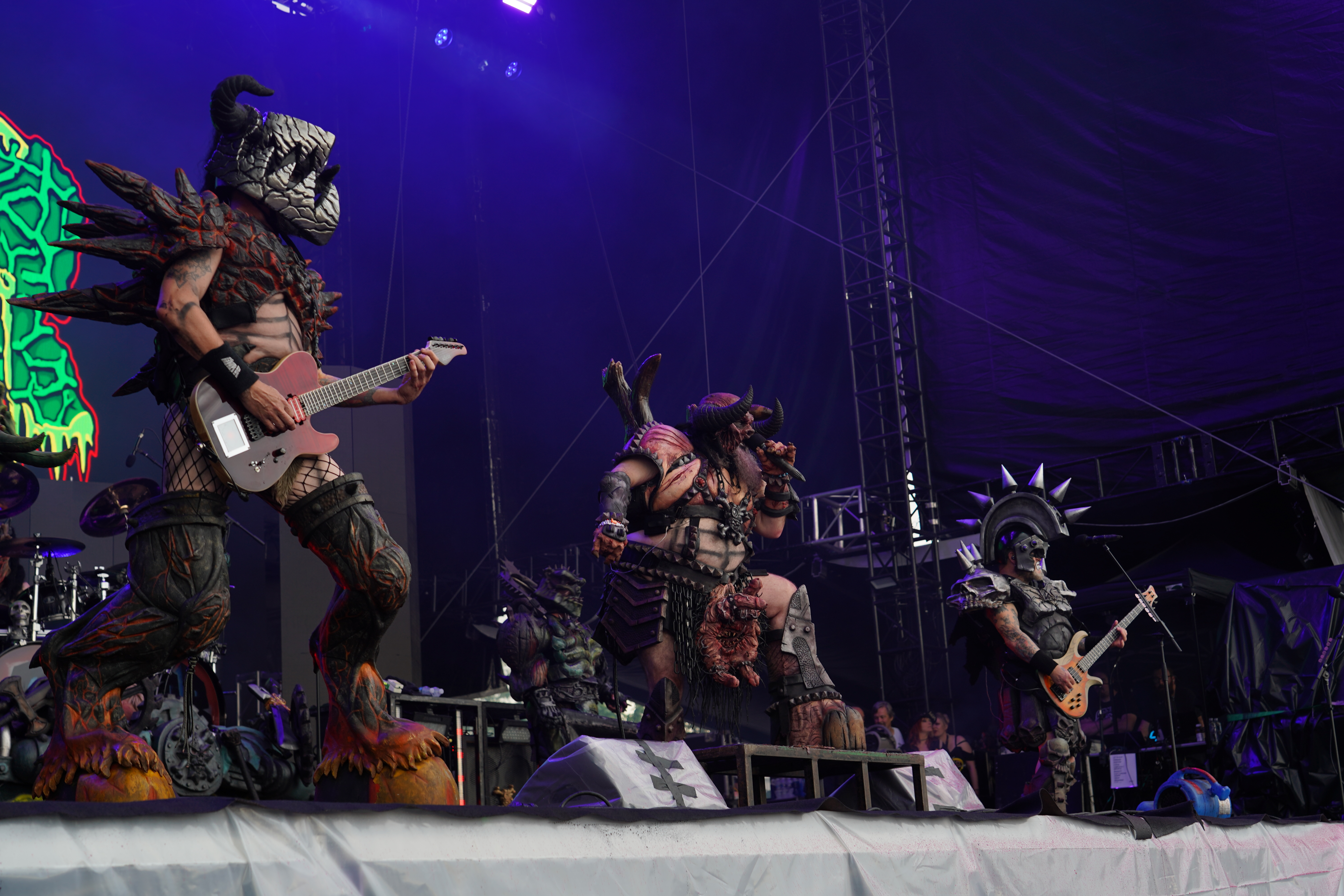 GWAR
