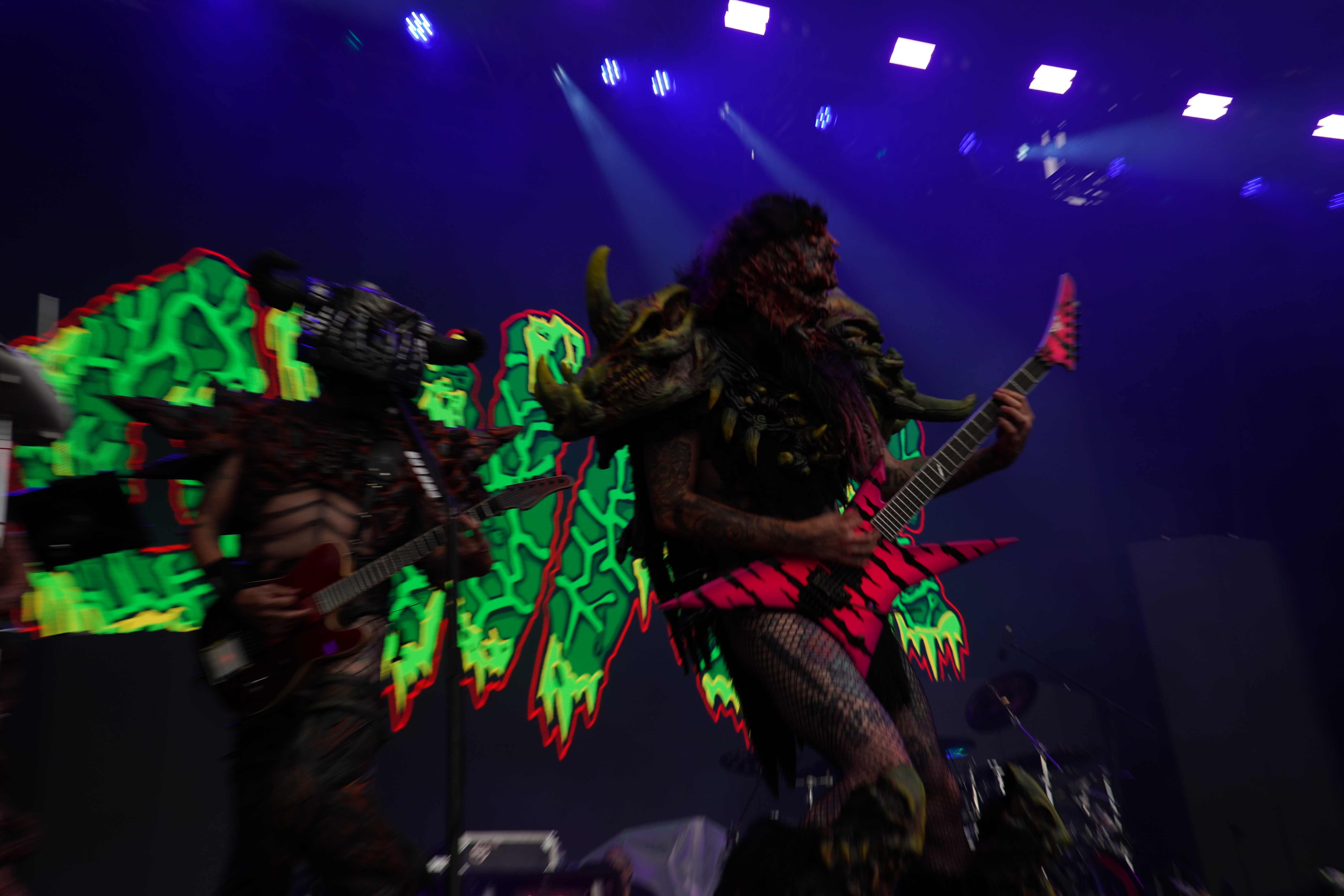 GWAR
