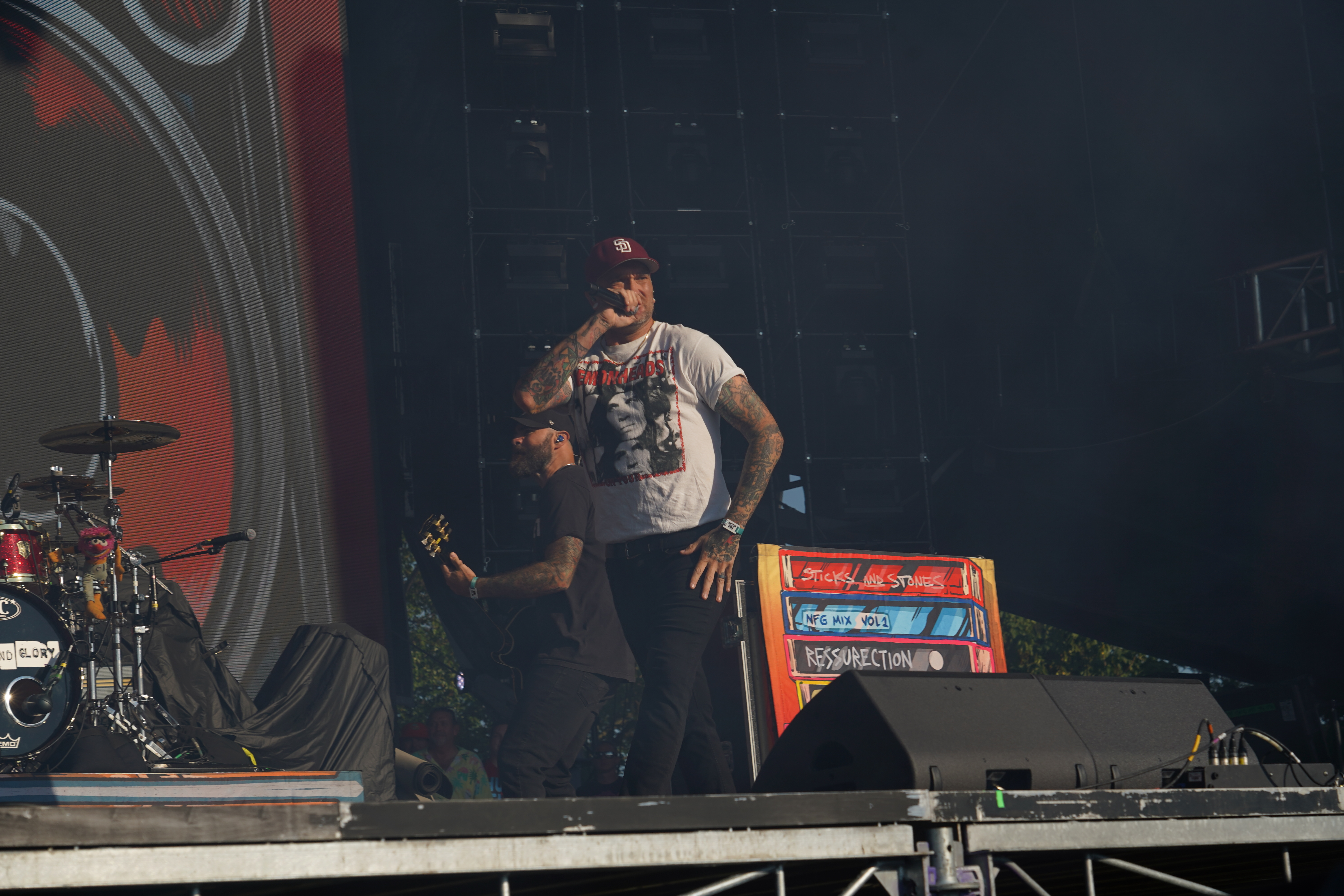 New Found Glory
