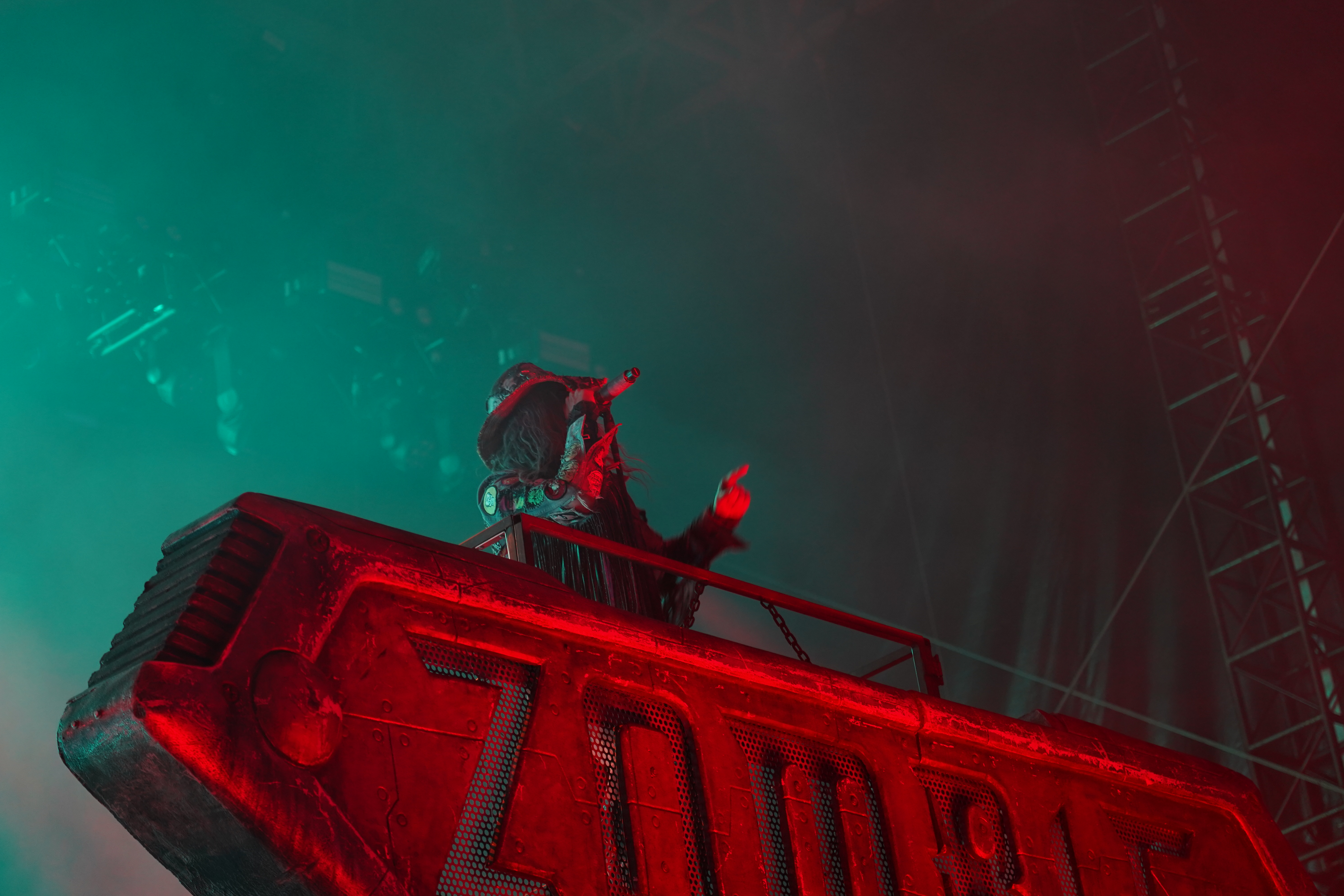 Rob Zombie