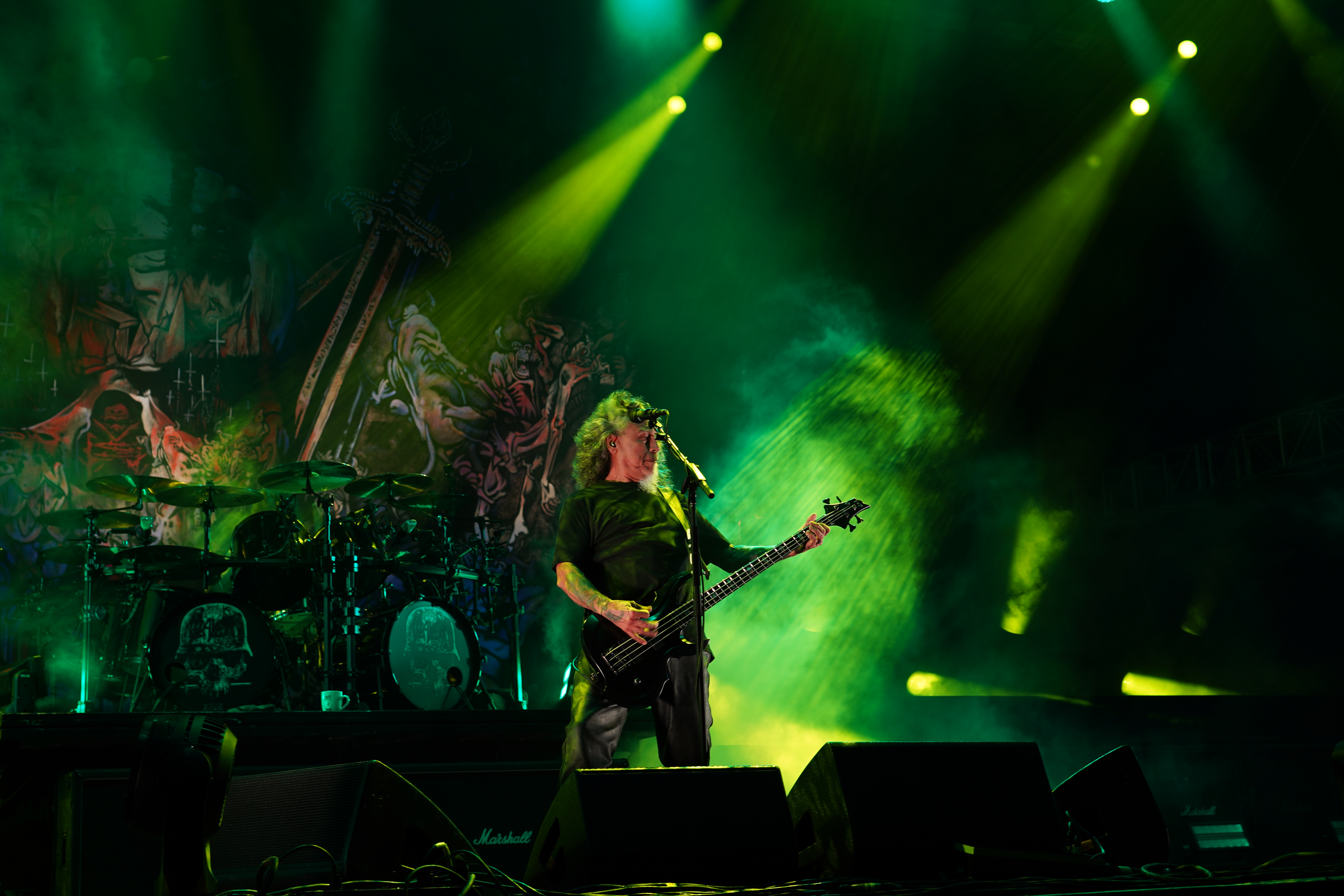 Slayer photo