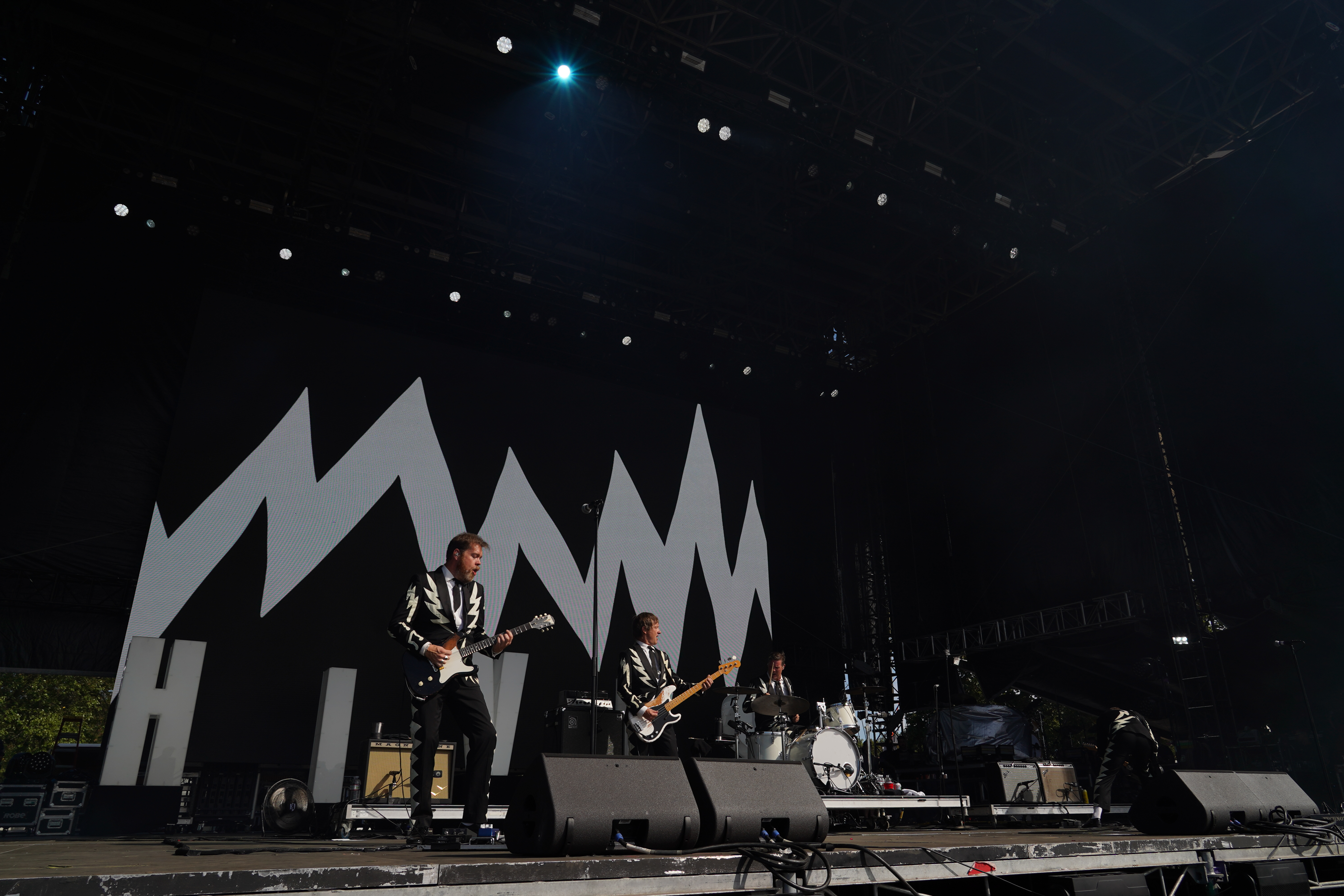 The Hives