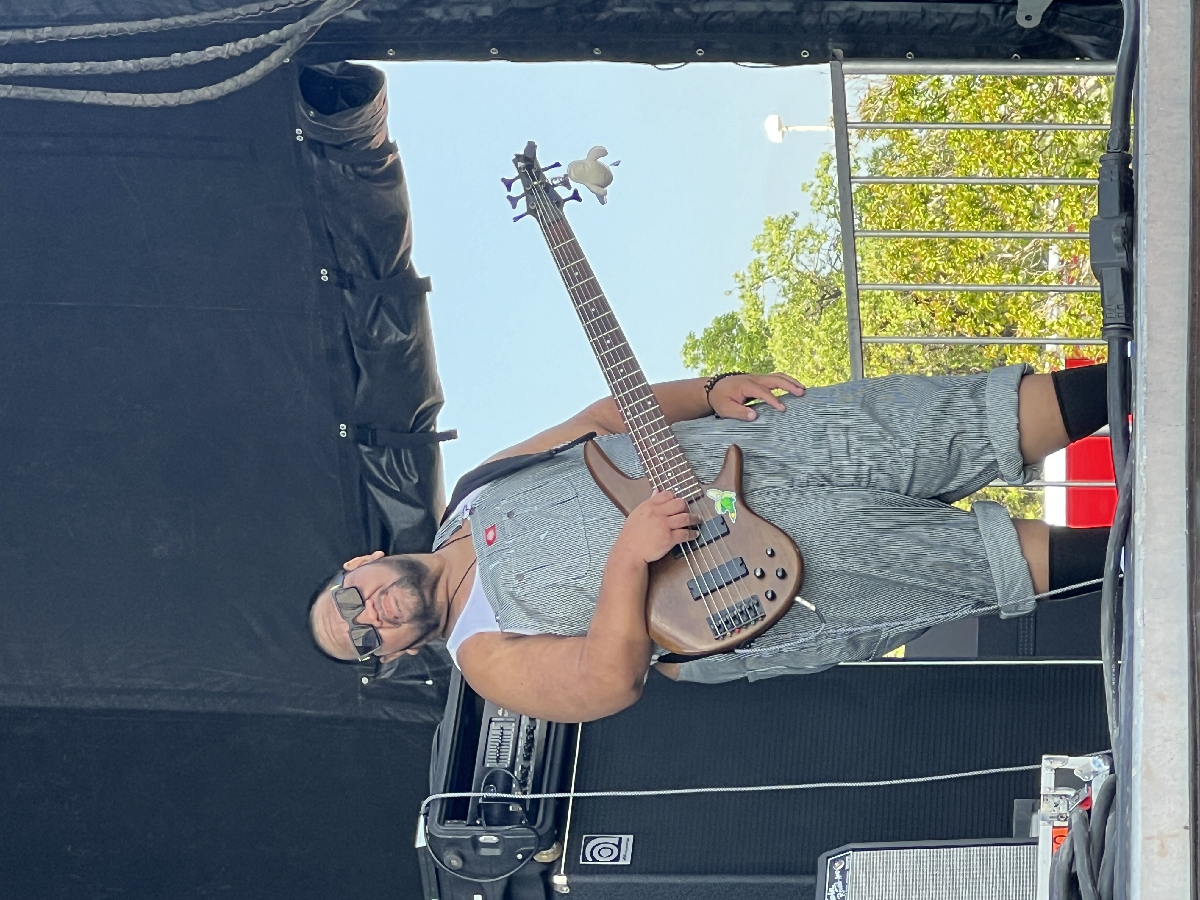 Fia — Dallas Reggae Festival 2024