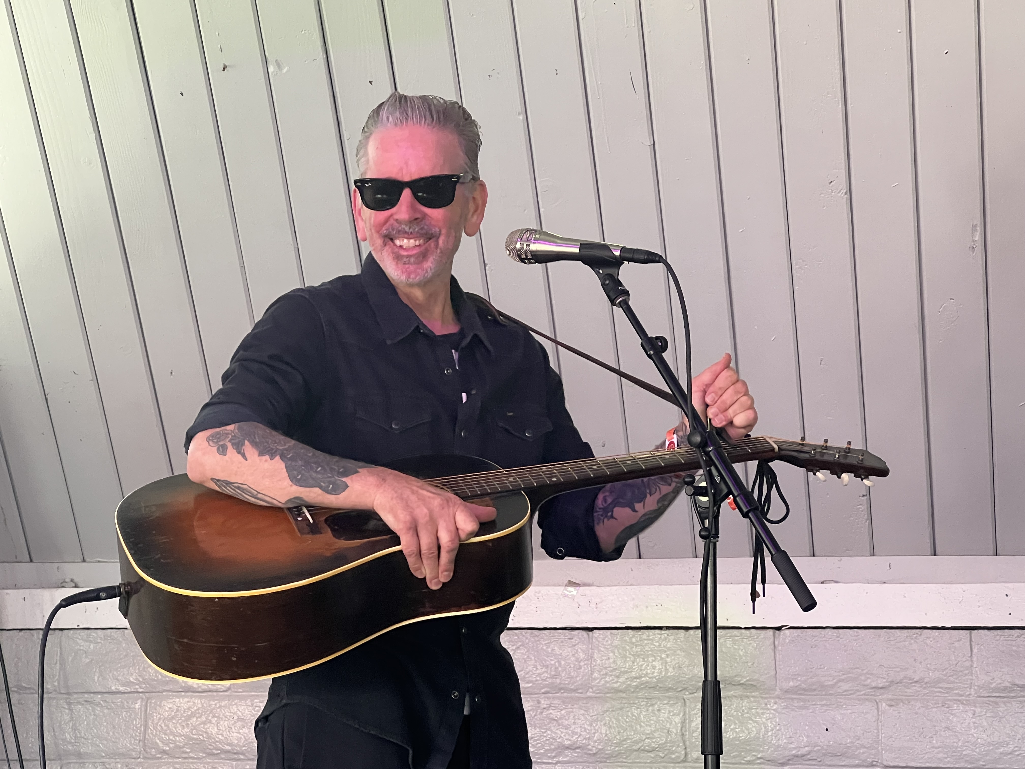 Jonny '2 Bags' Wickersham