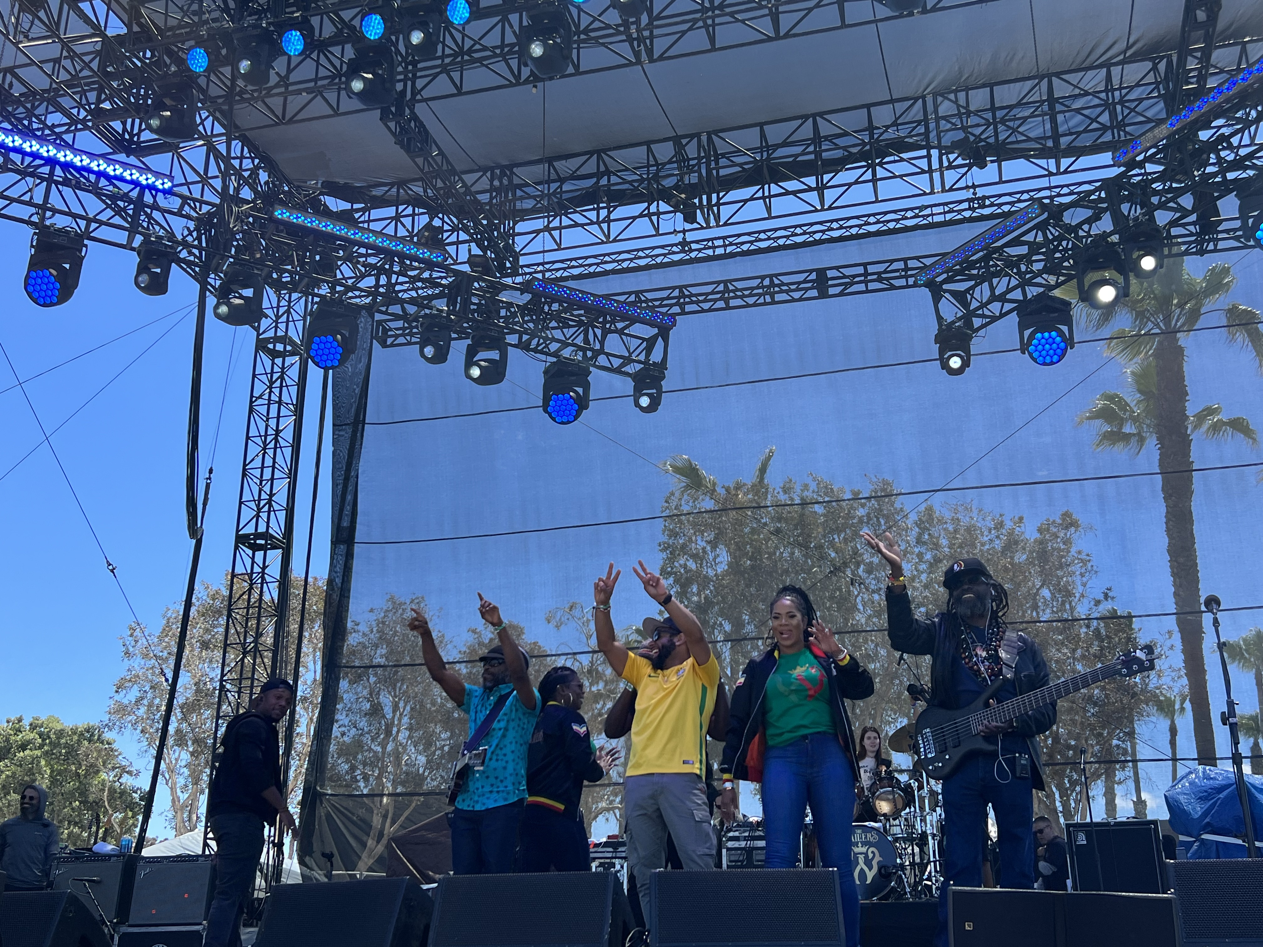 The Wailers