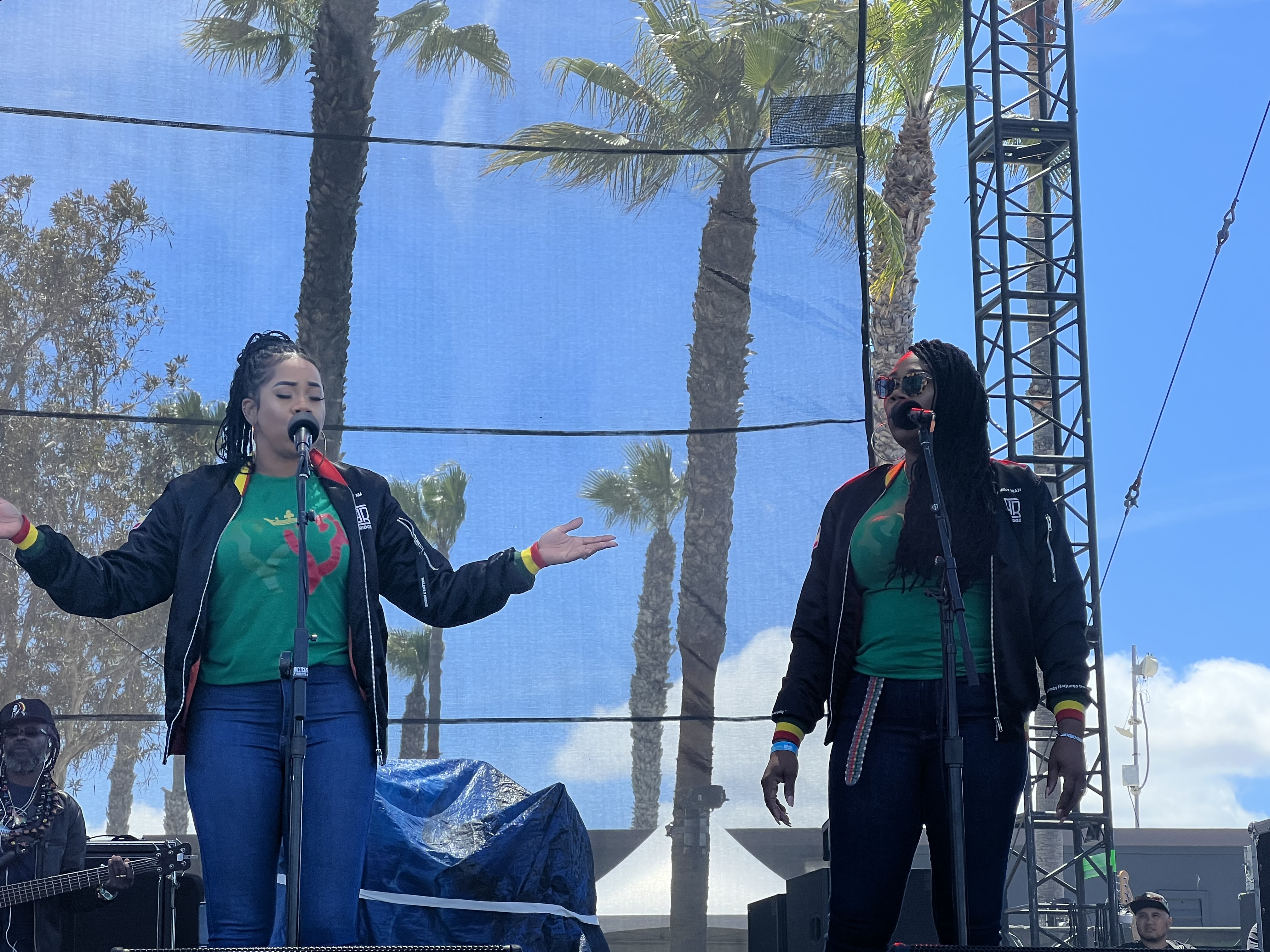 The Wailers
