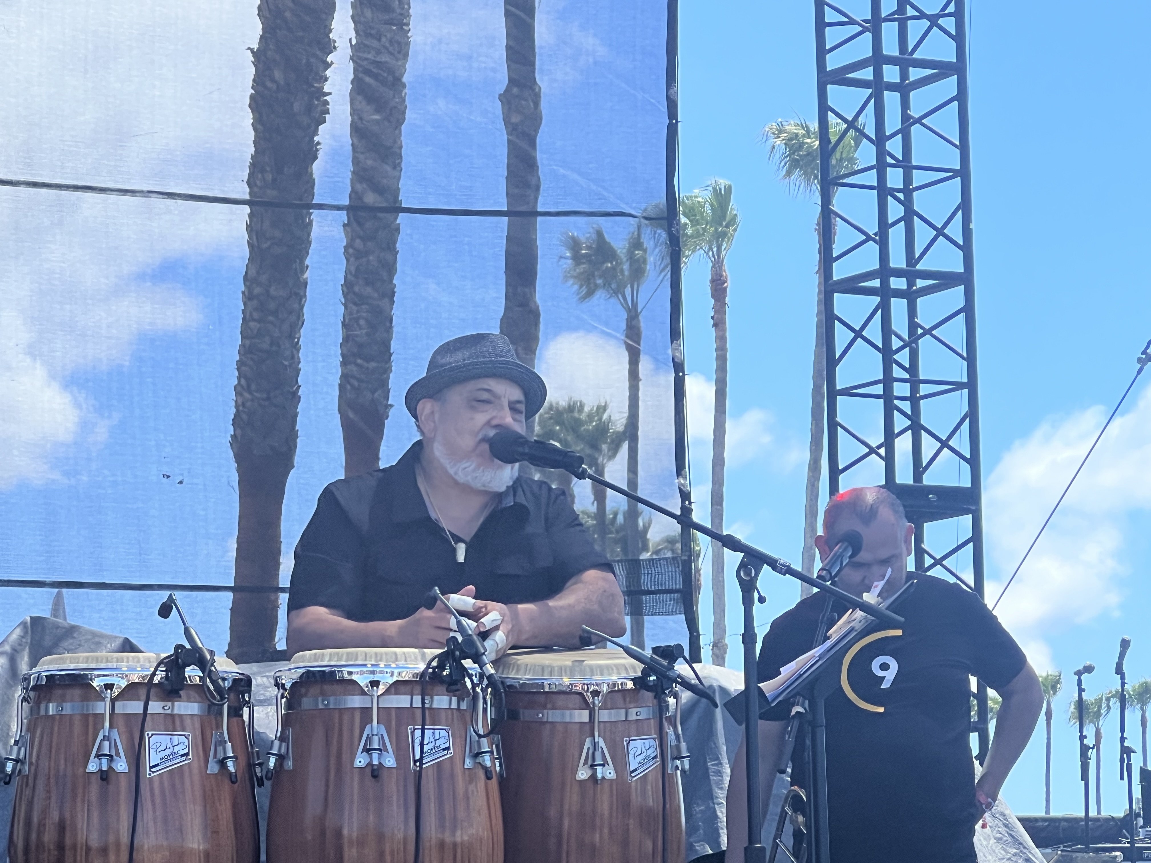 Poncho Sanchez