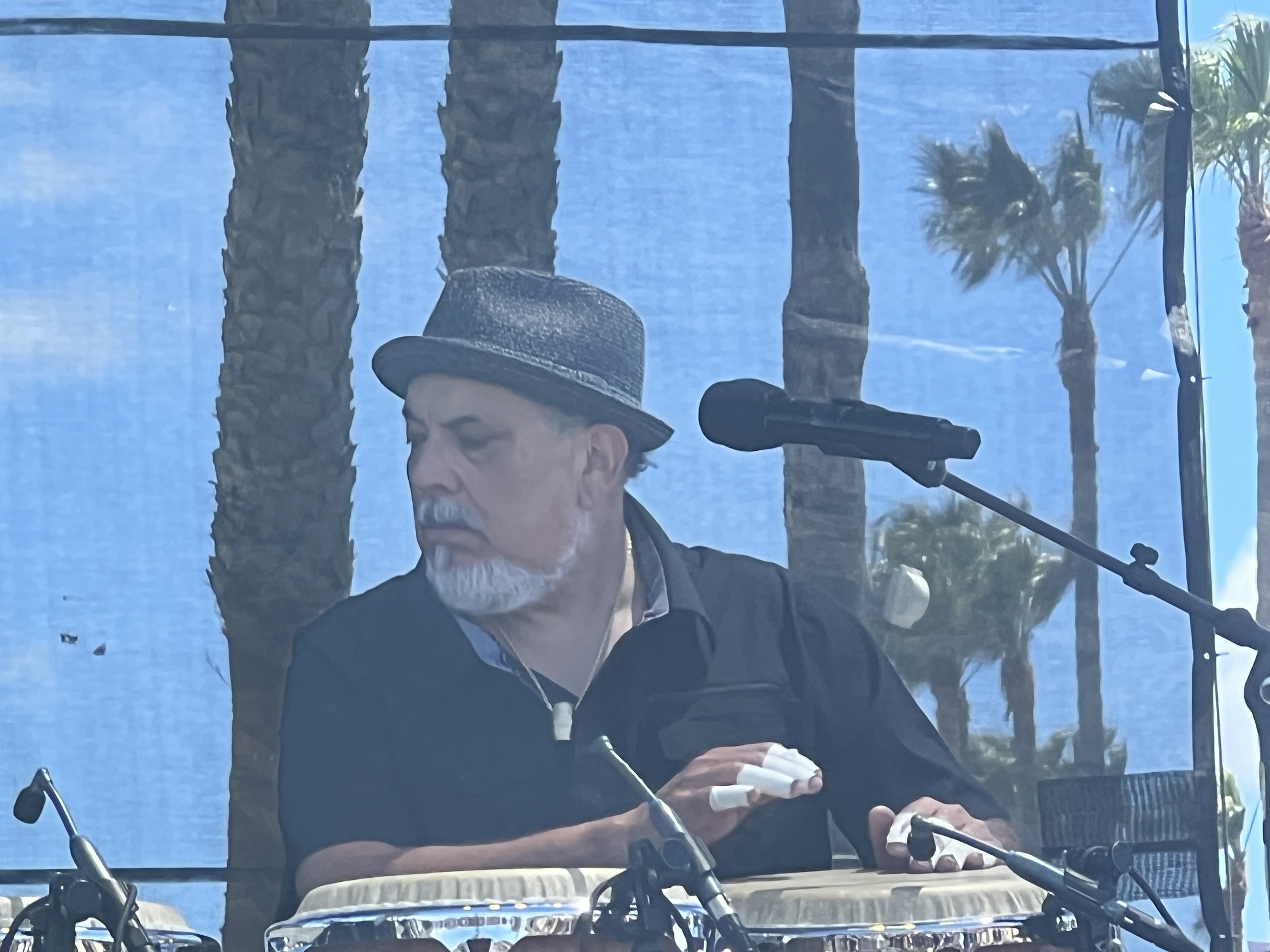 Poncho Sanchez
