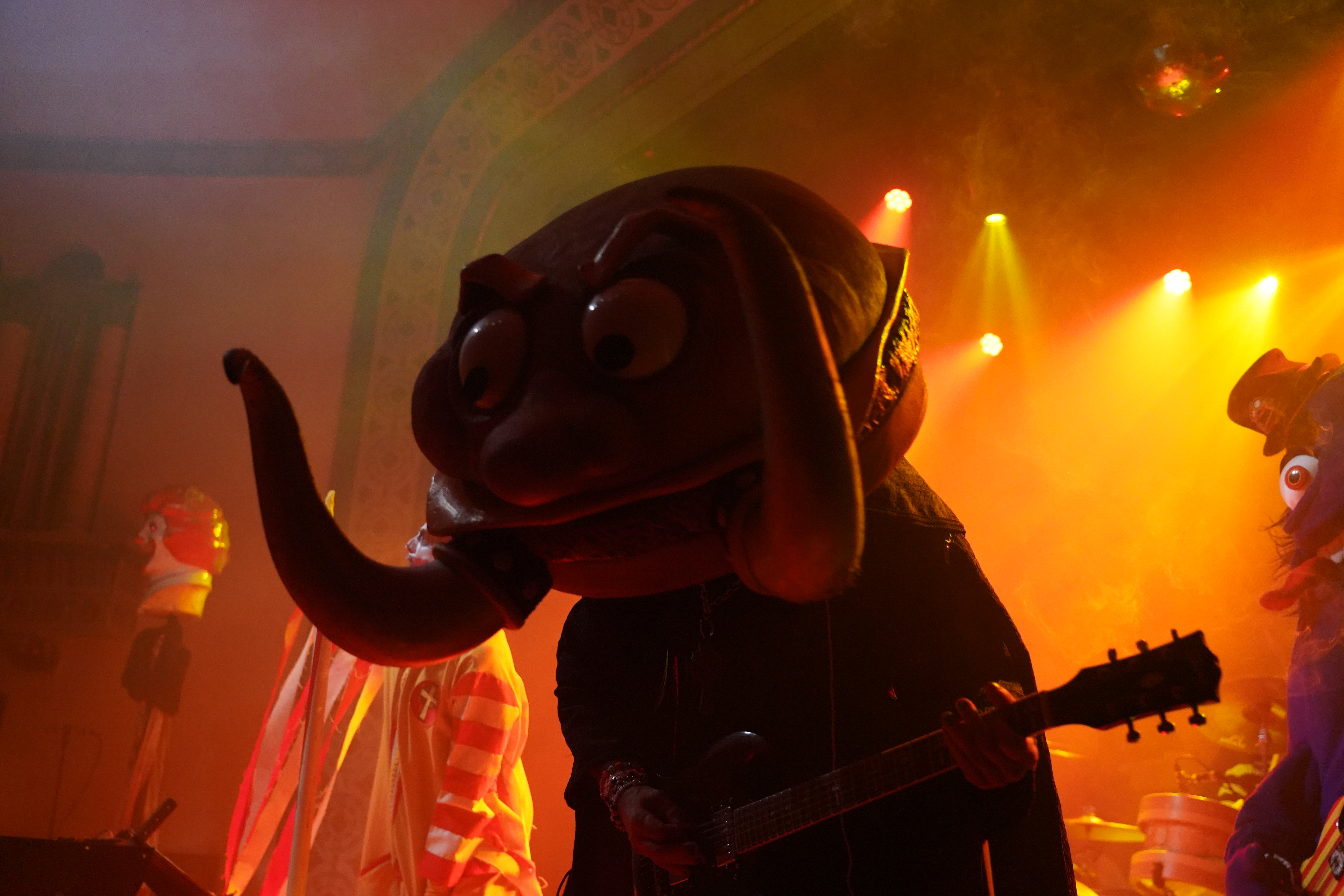Mac Sabbath