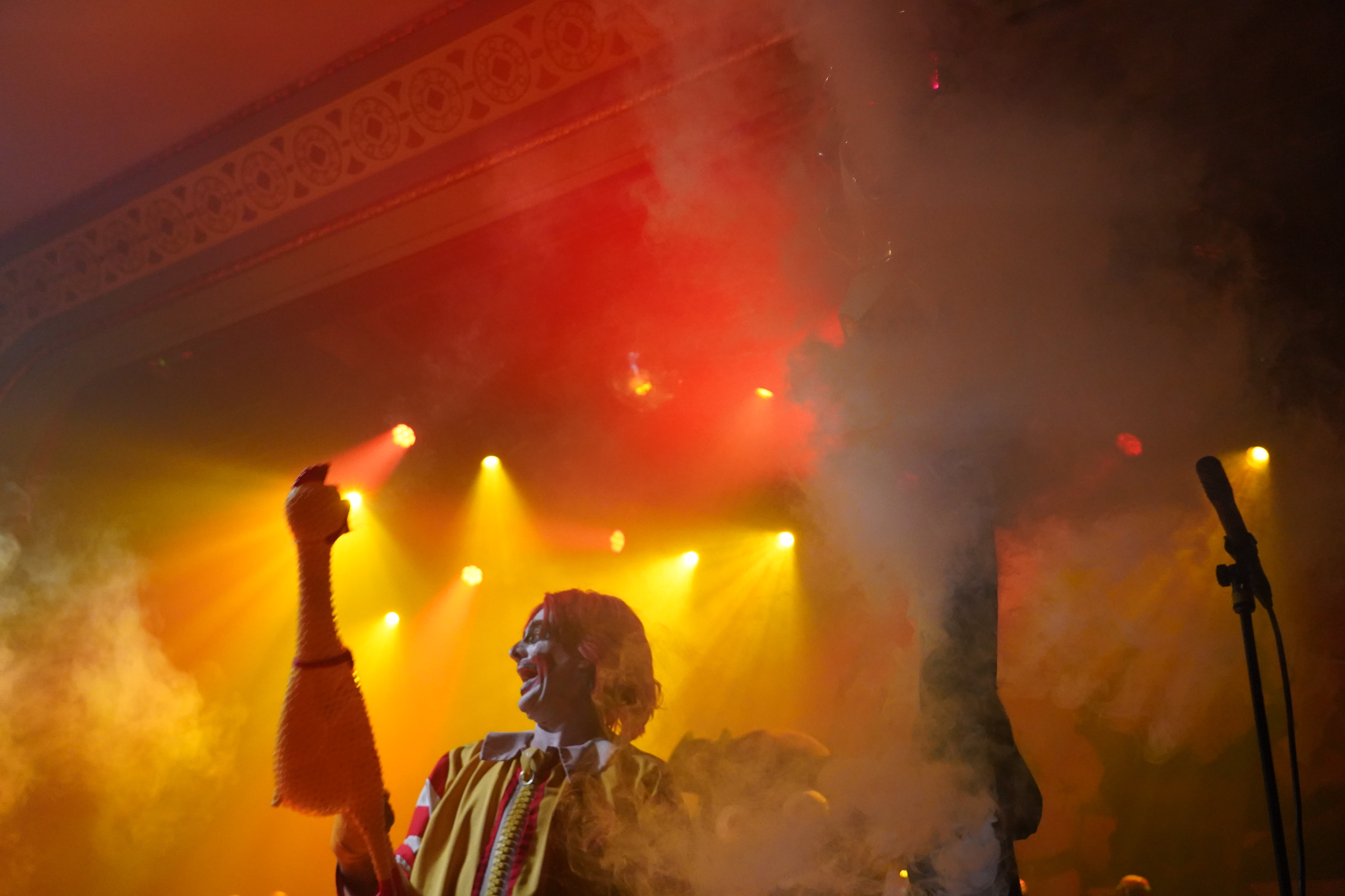 Mac Sabbath