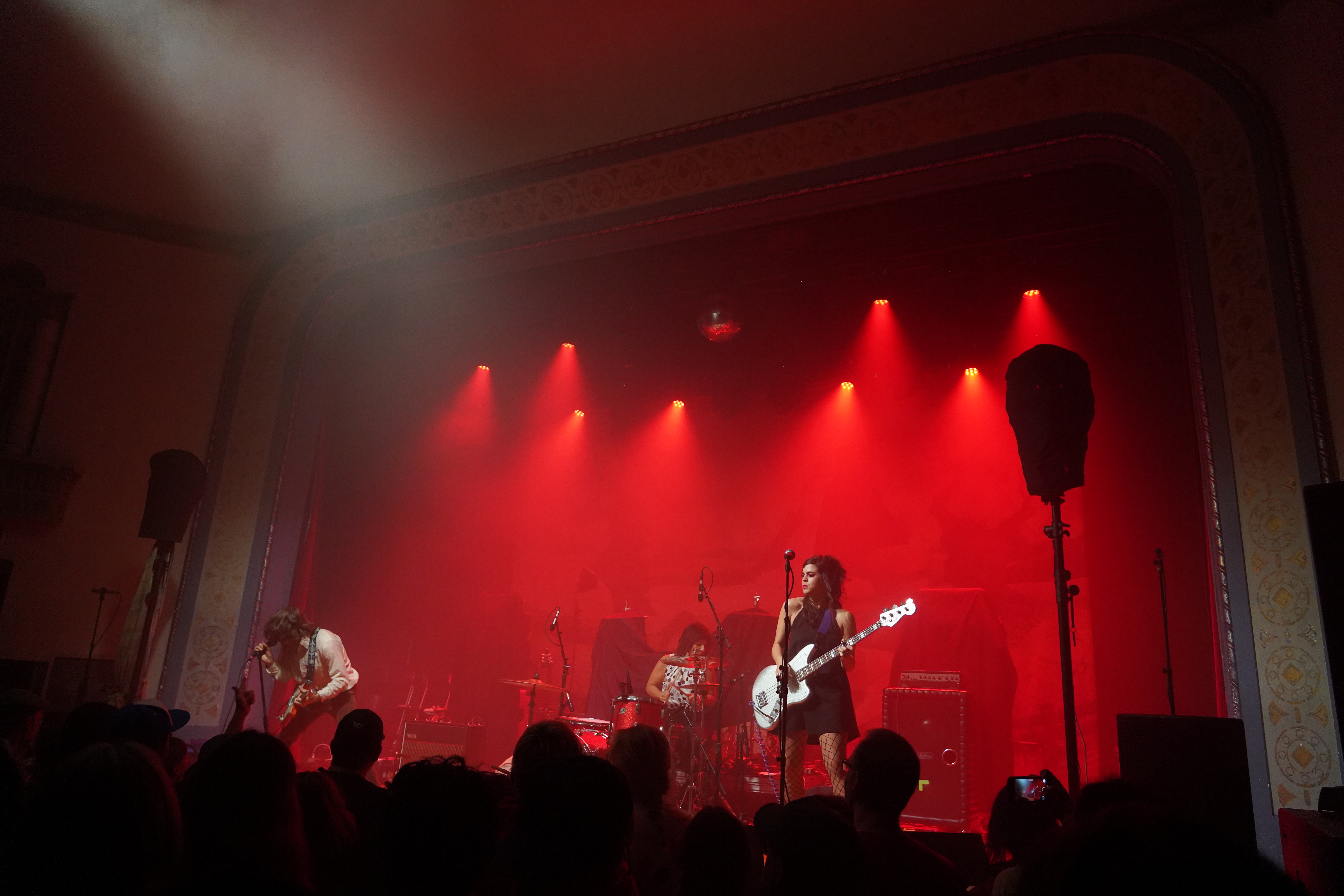 The Schizophonics photo