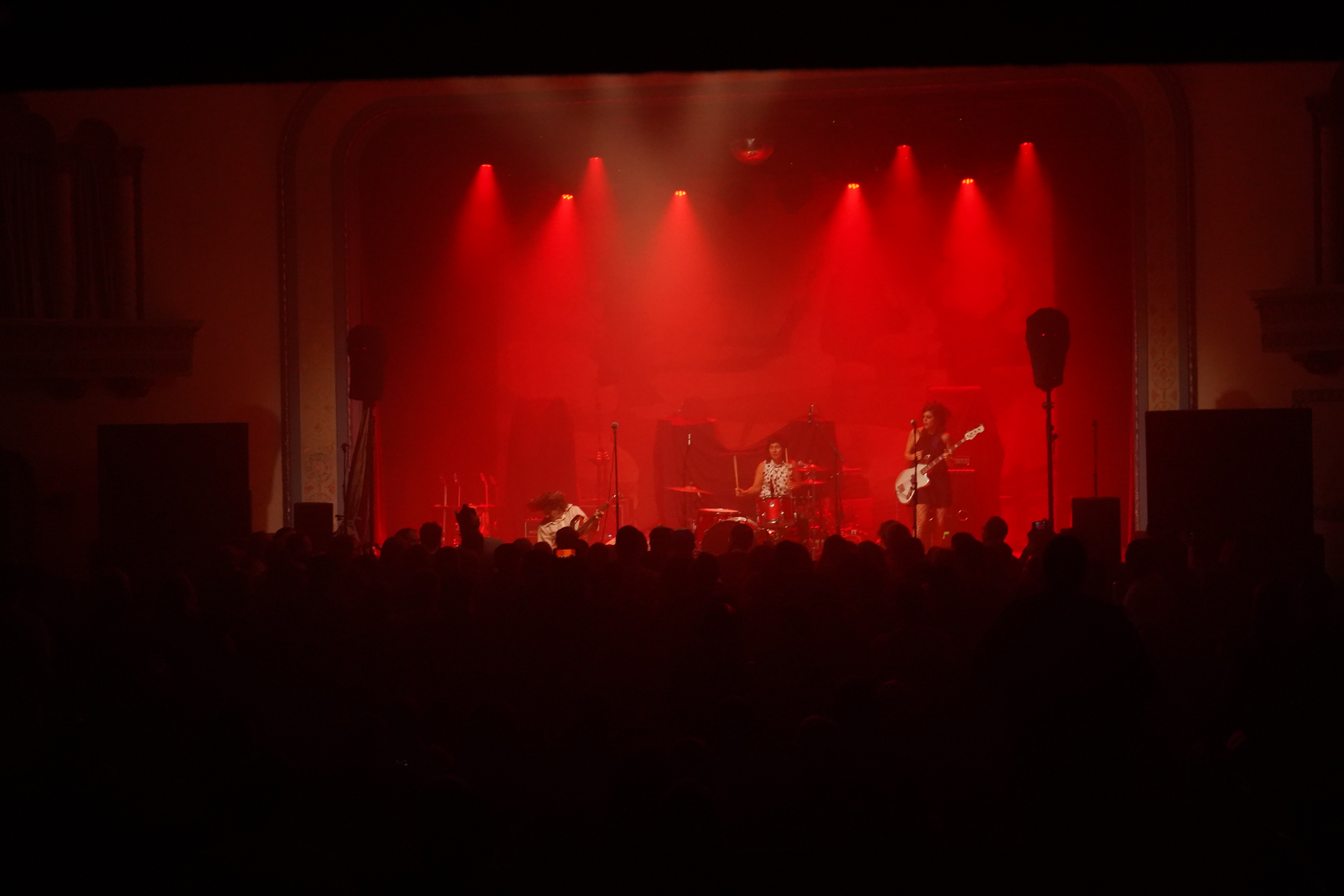 The Schizophonics