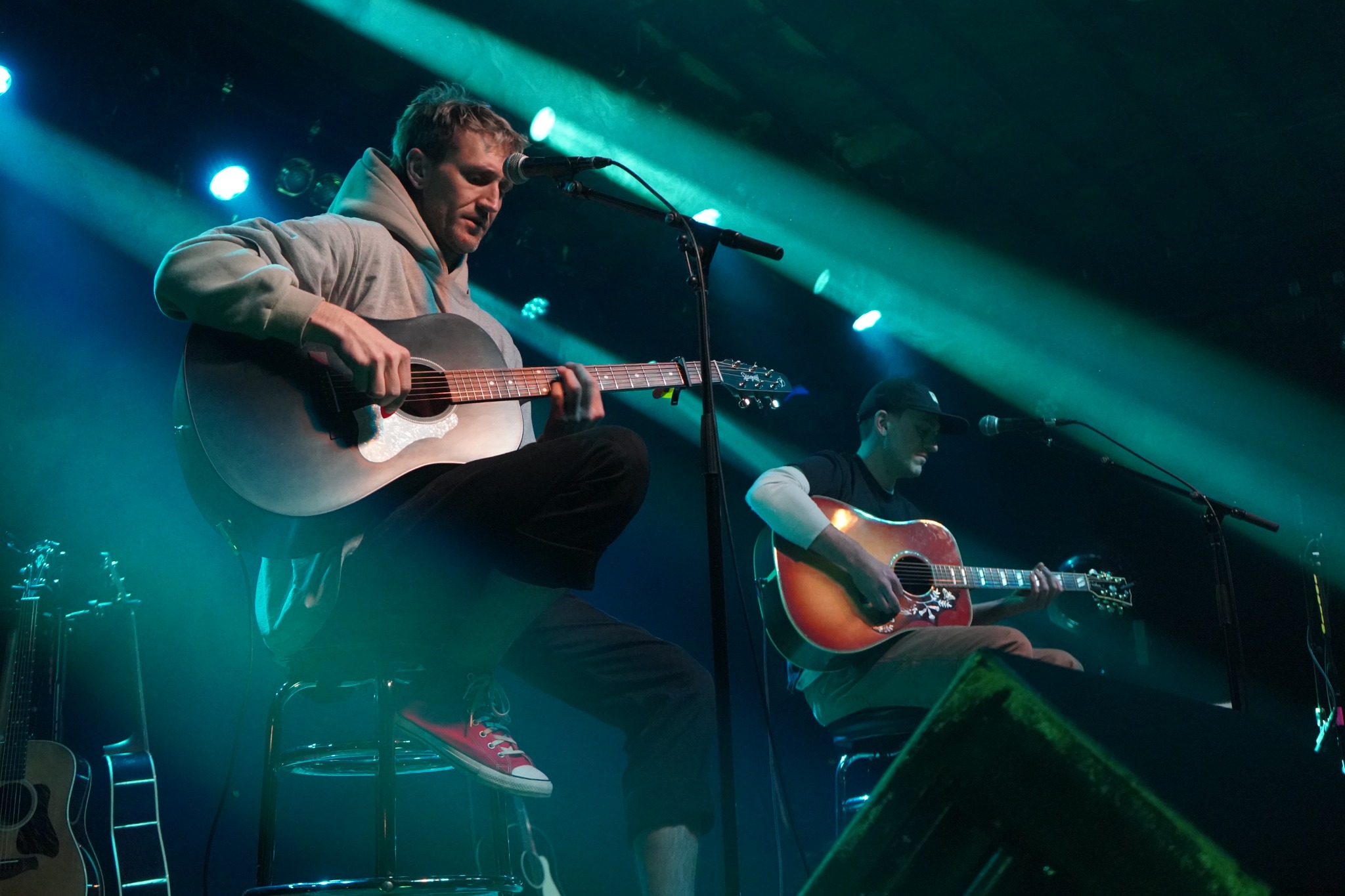 Album cover: Every Avenue