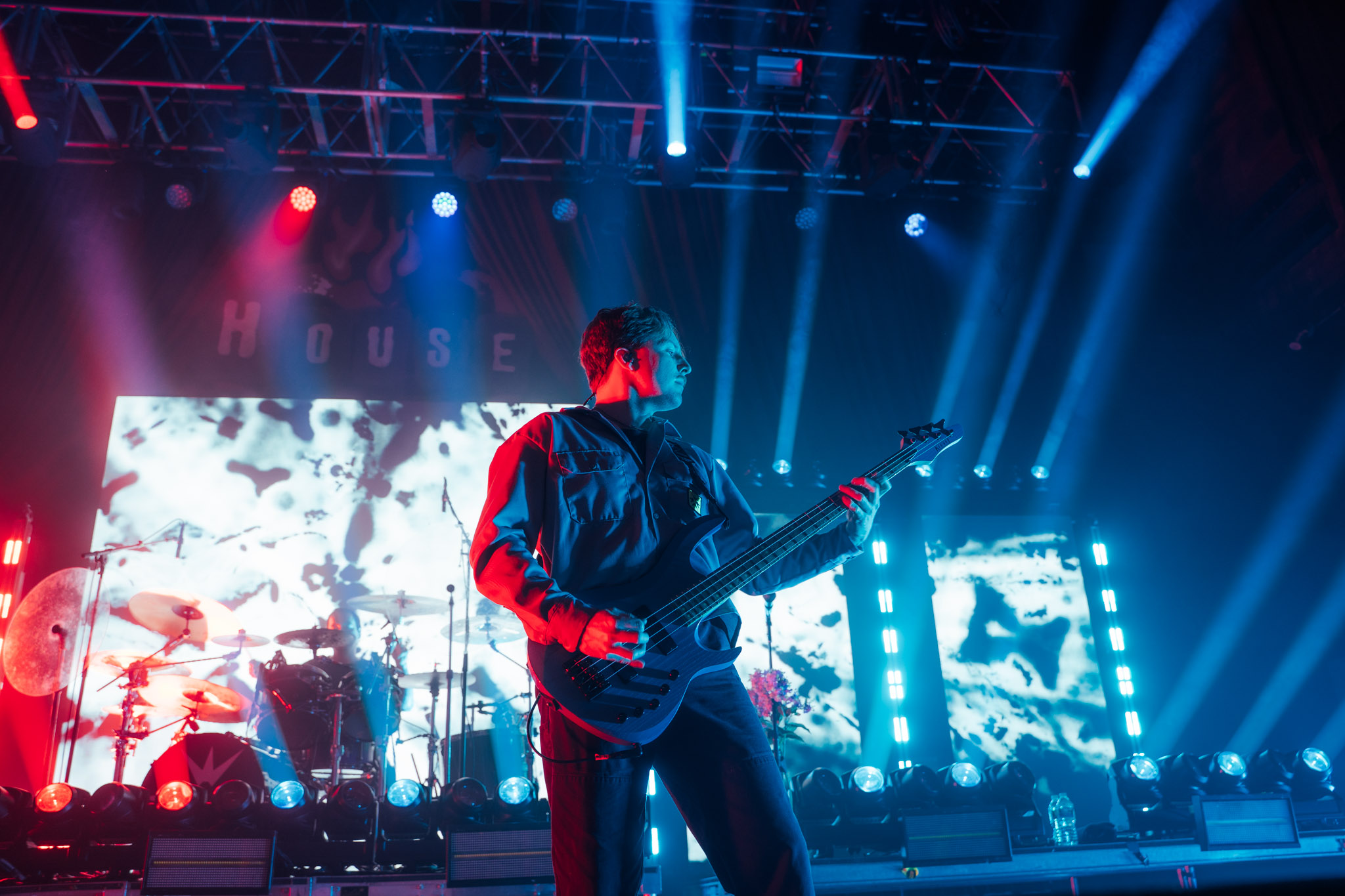 Erra — Erra — House of Blues Chicago
