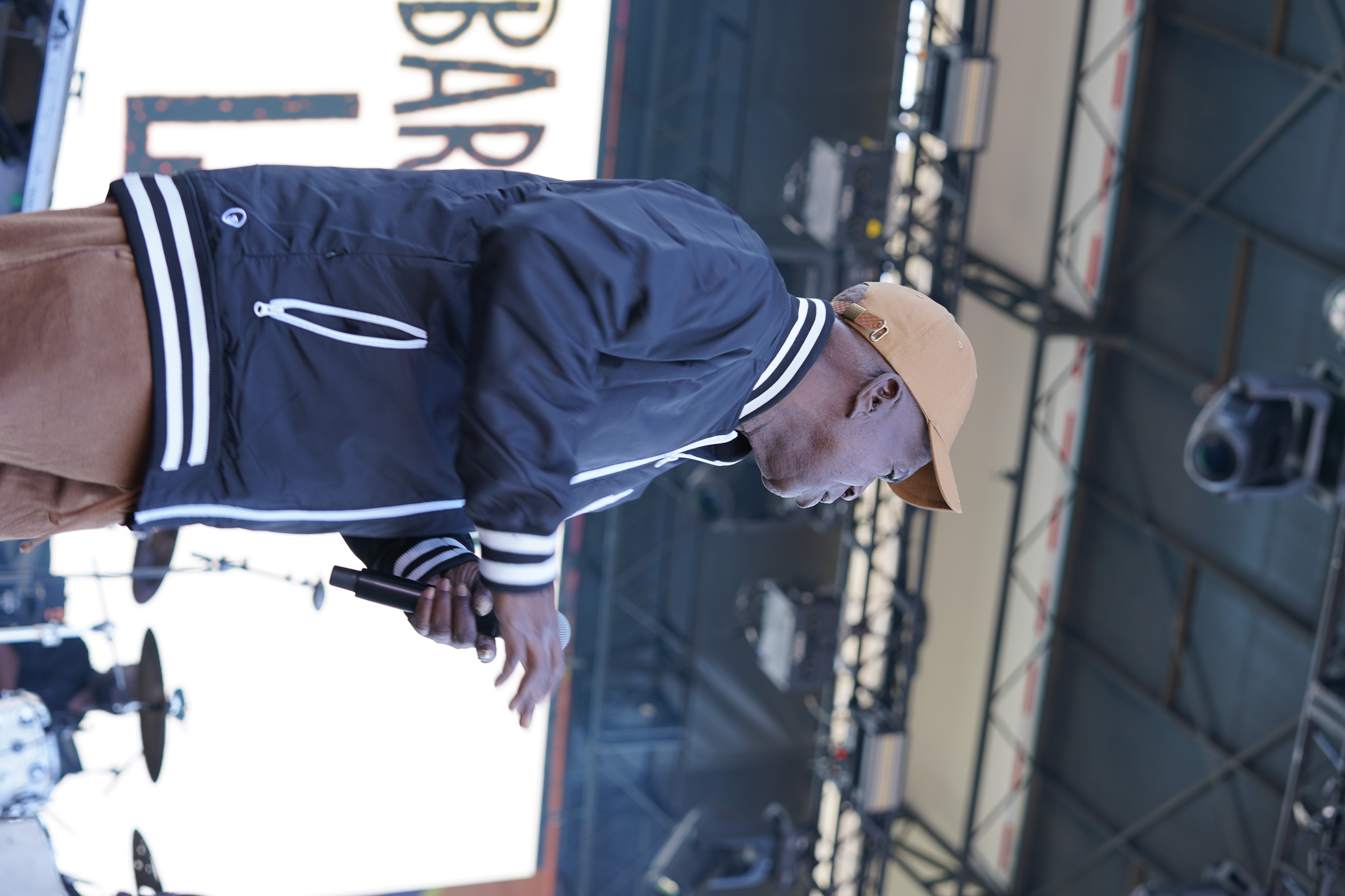 Barrington Levy — California Roots Music & Arts Festival 2026 — Cali Roots 2026