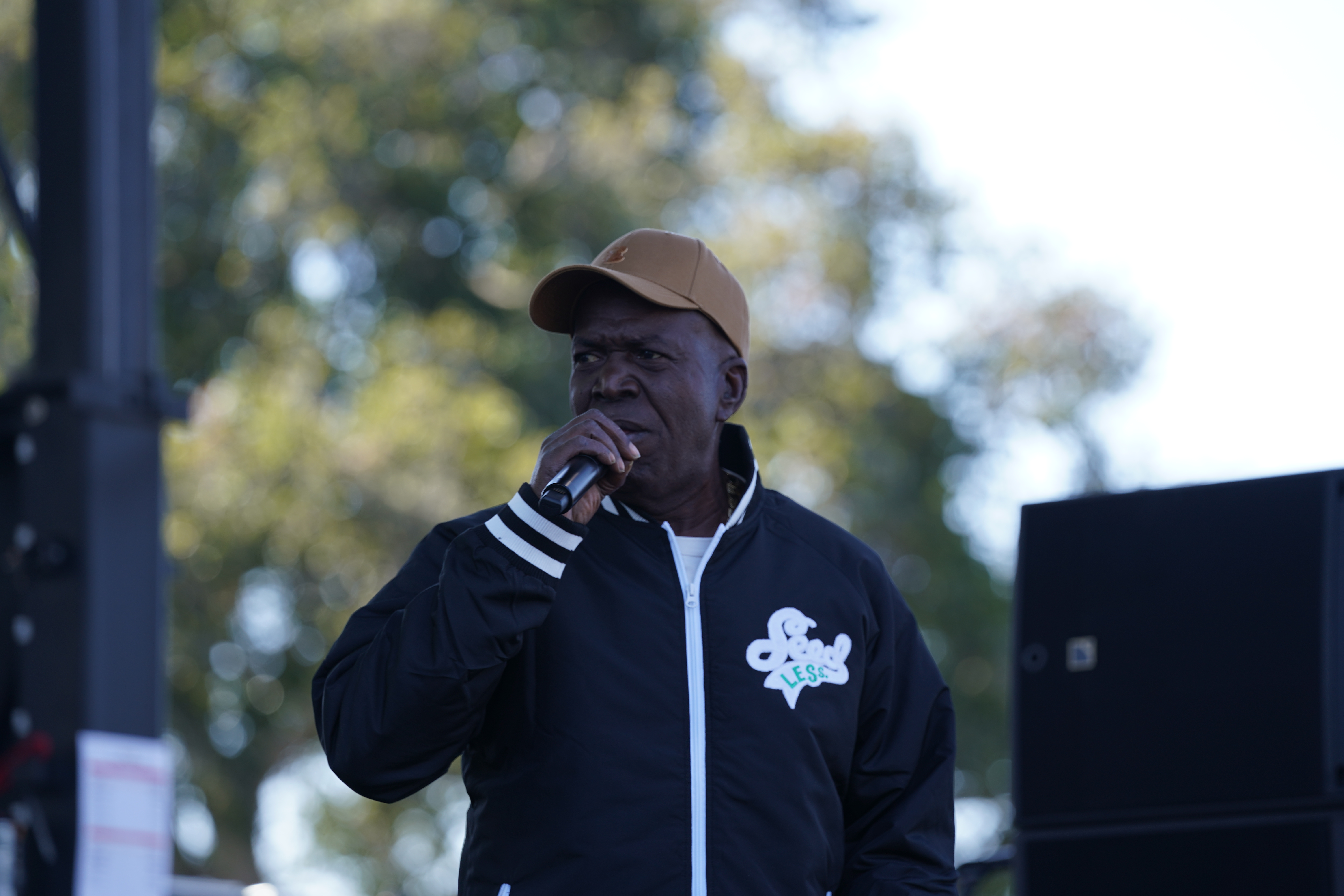 Barrington Levy — California Roots Music & Arts Festival 2026 — Cali Roots 2026