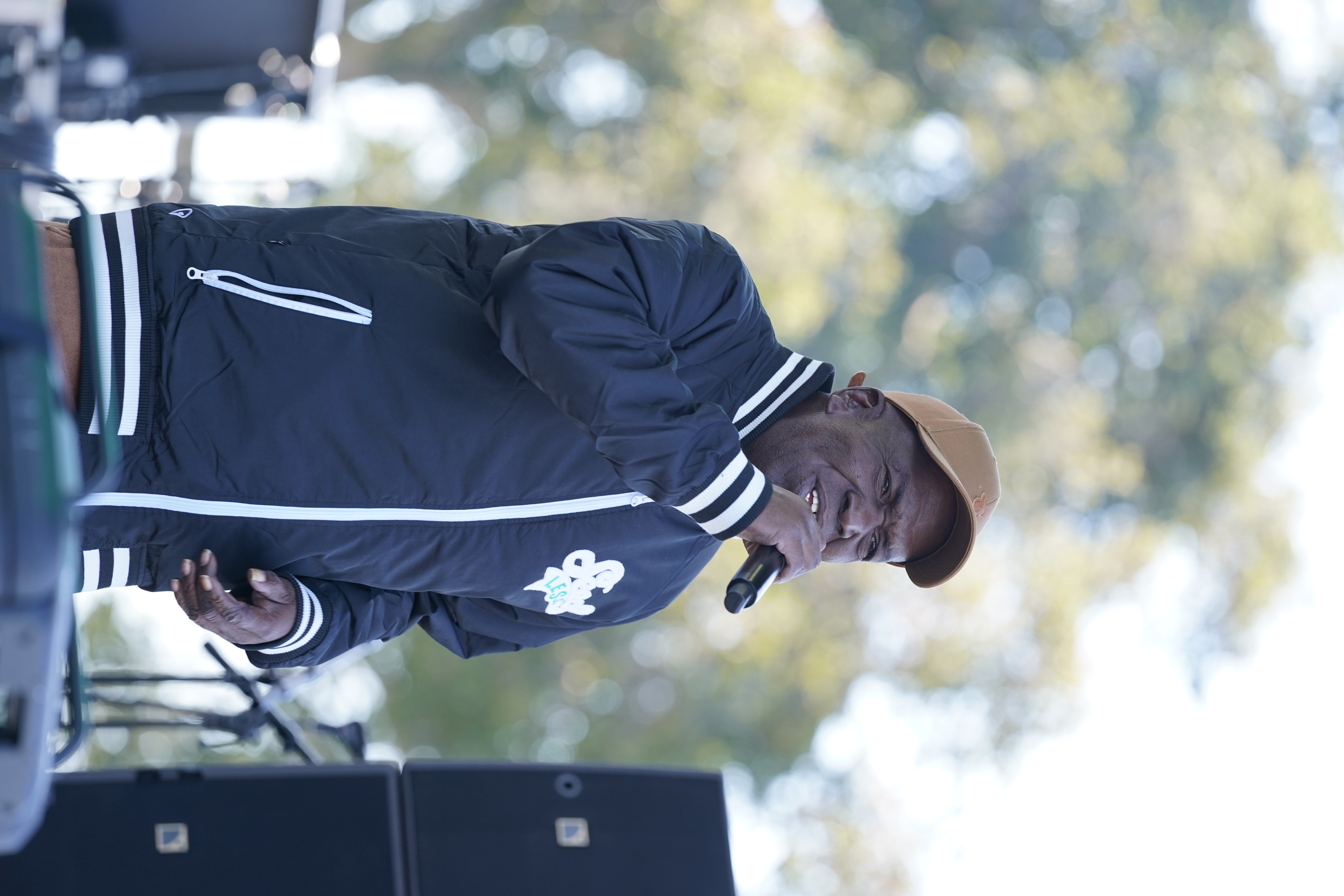 Barrington Levy — California Roots Music & Arts Festival 2026 — Cali Roots 2026