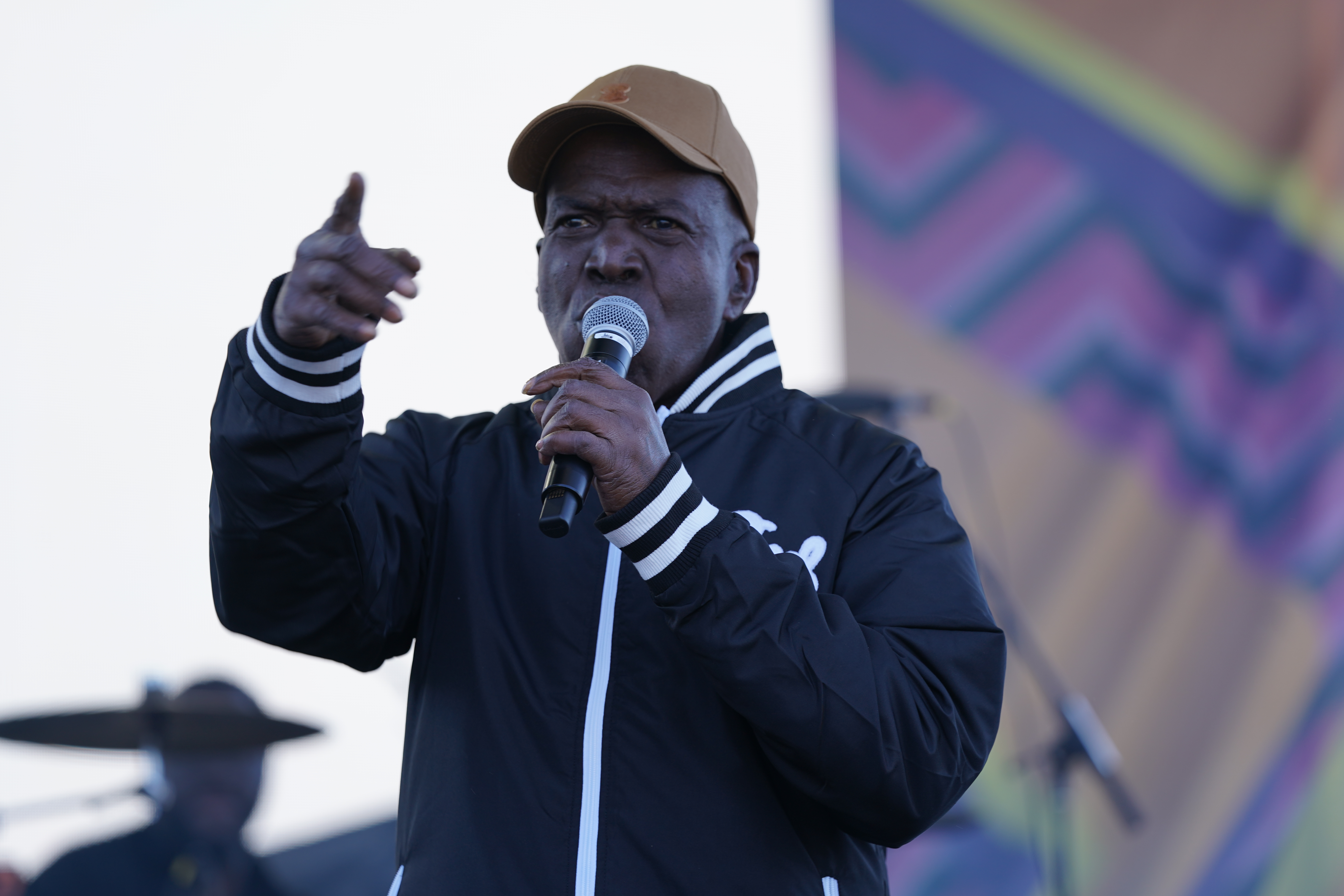 Barrington Levy — California Roots Music & Arts Festival 2026 — Cali Roots 2026
