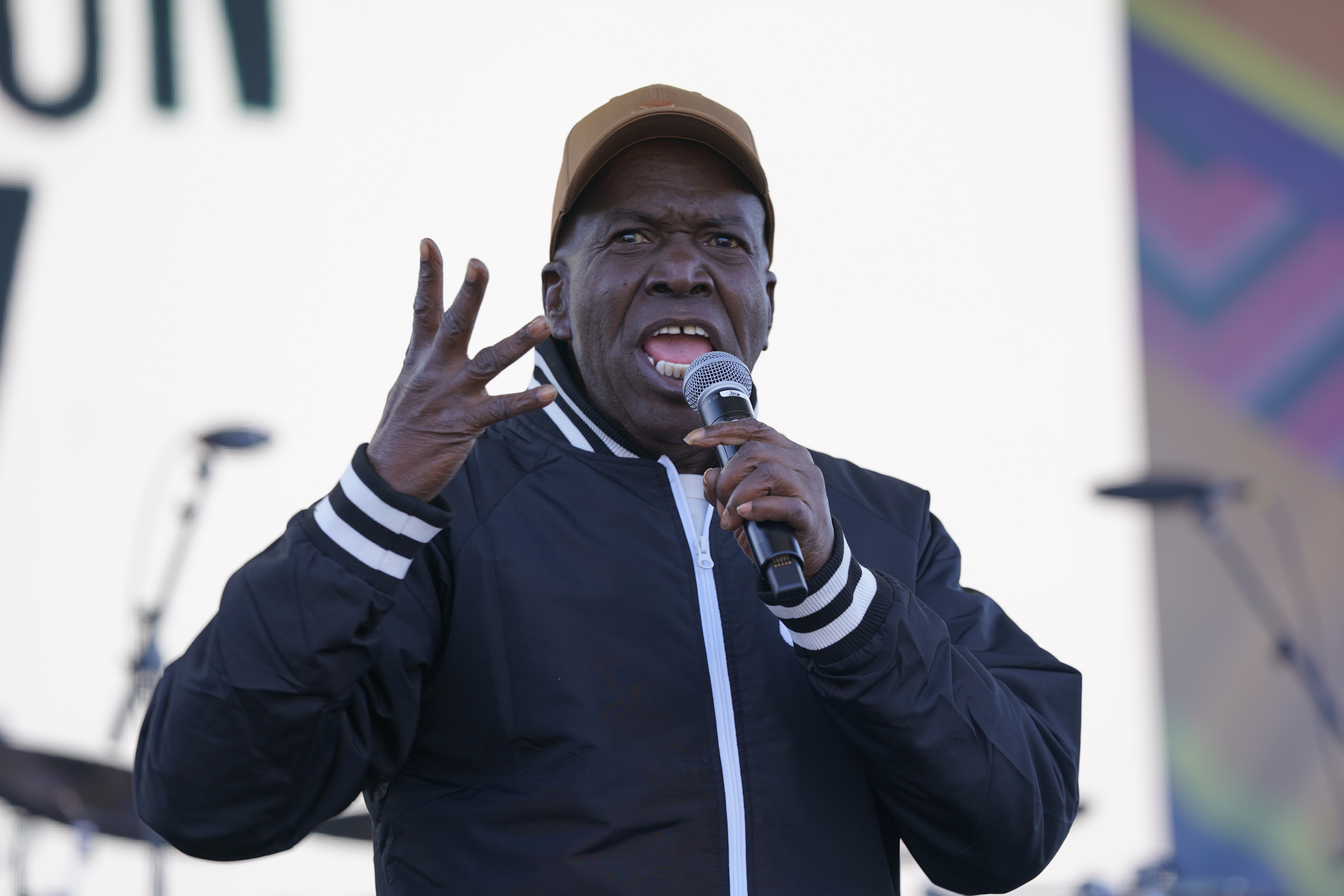 Barrington Levy — California Roots Music & Arts Festival 2026 — Cali Roots 2026