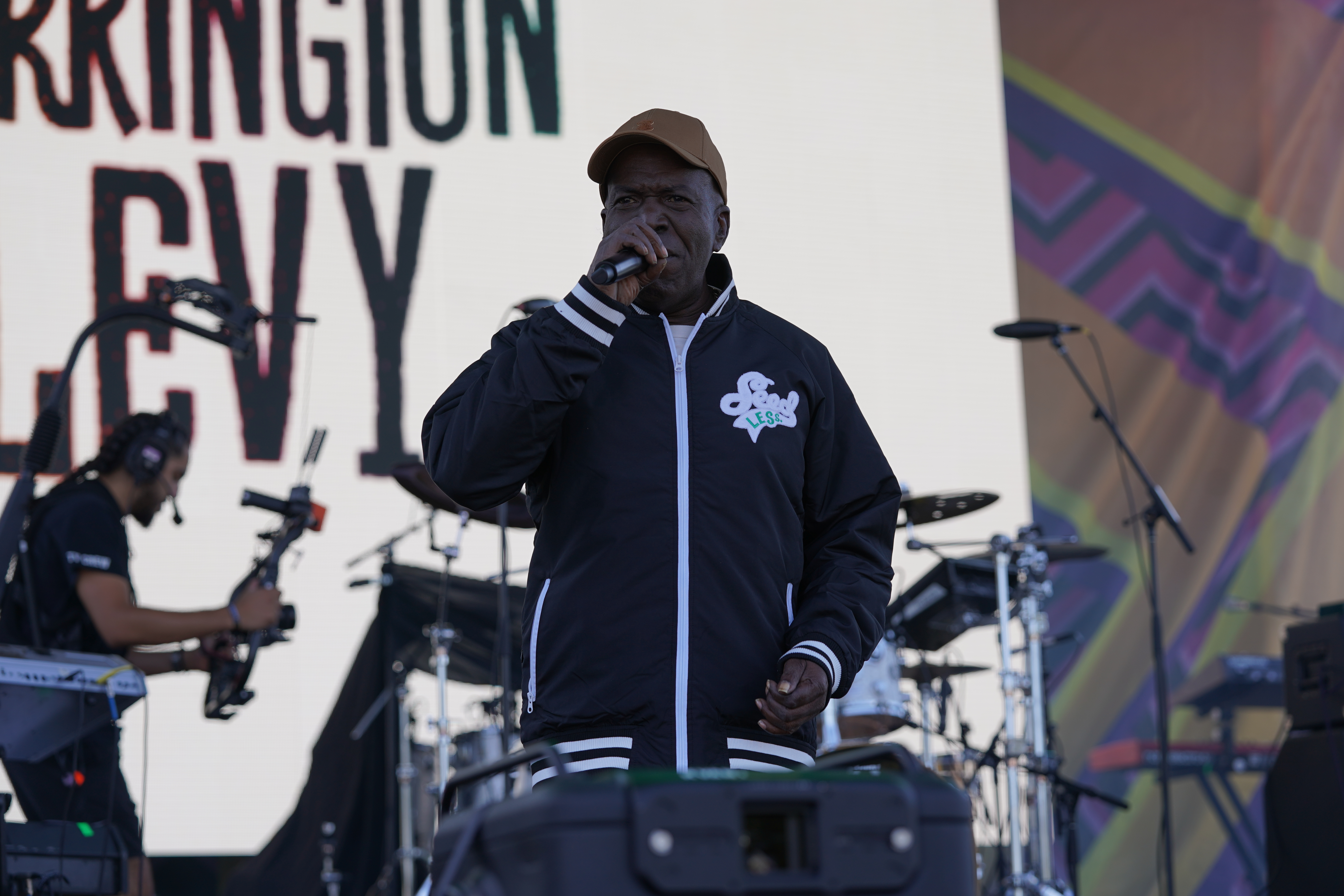 Barrington Levy — California Roots Music & Arts Festival 2026 — Cali Roots 2026