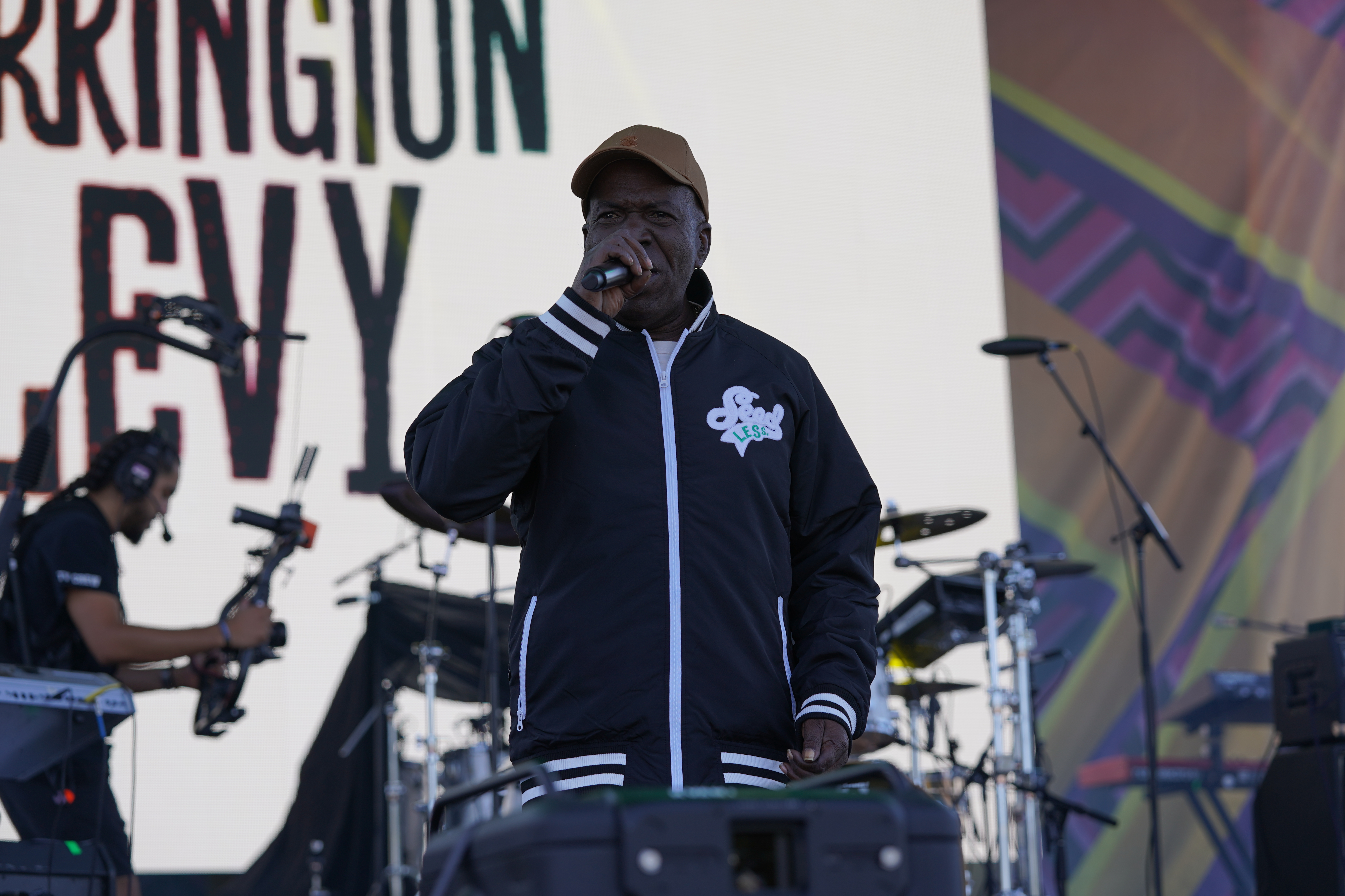 Barrington Levy — California Roots Music & Arts Festival 2026 — Cali Roots 2026